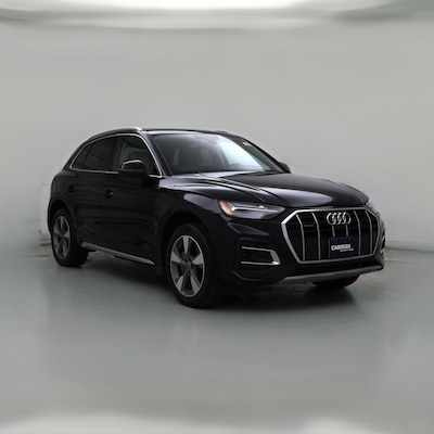Vehicle exterior view
