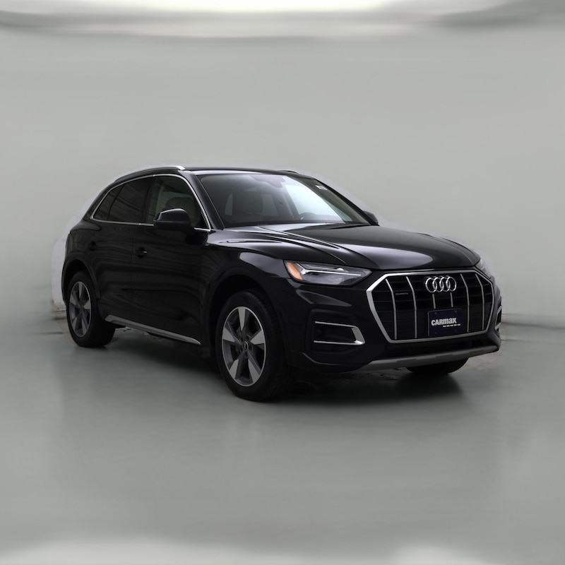 2022 Audi Q5 Premium Plus