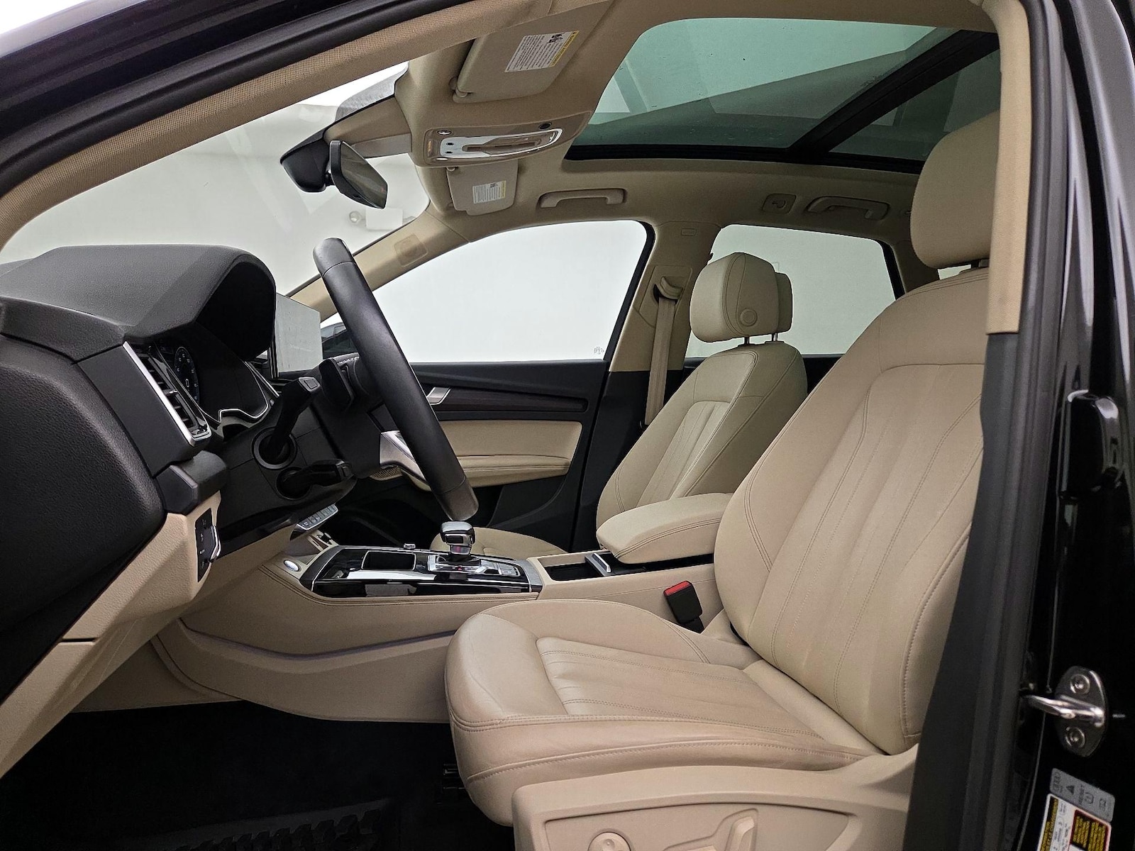 Front Seat Heaters