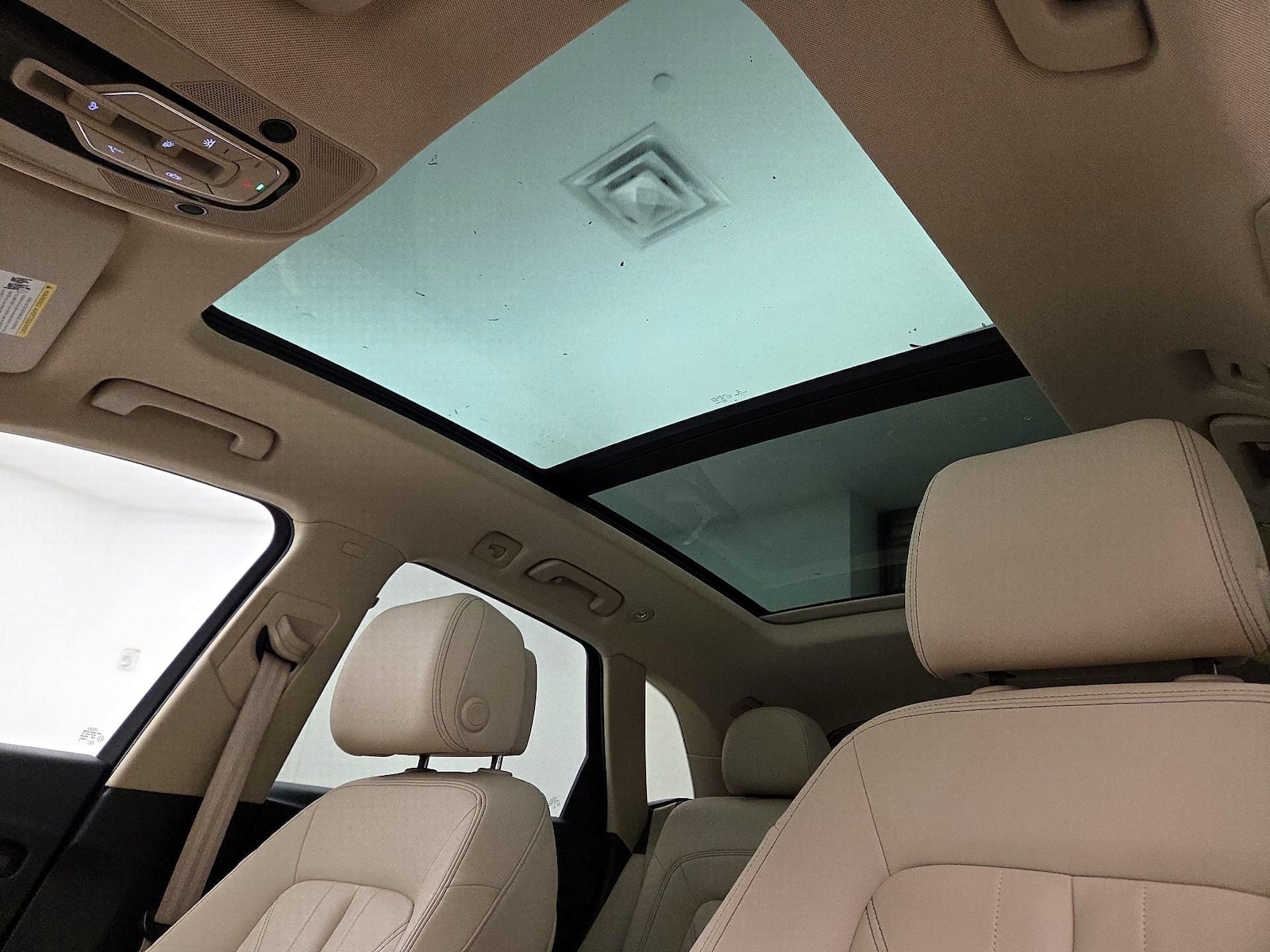Panoramic Sunroof