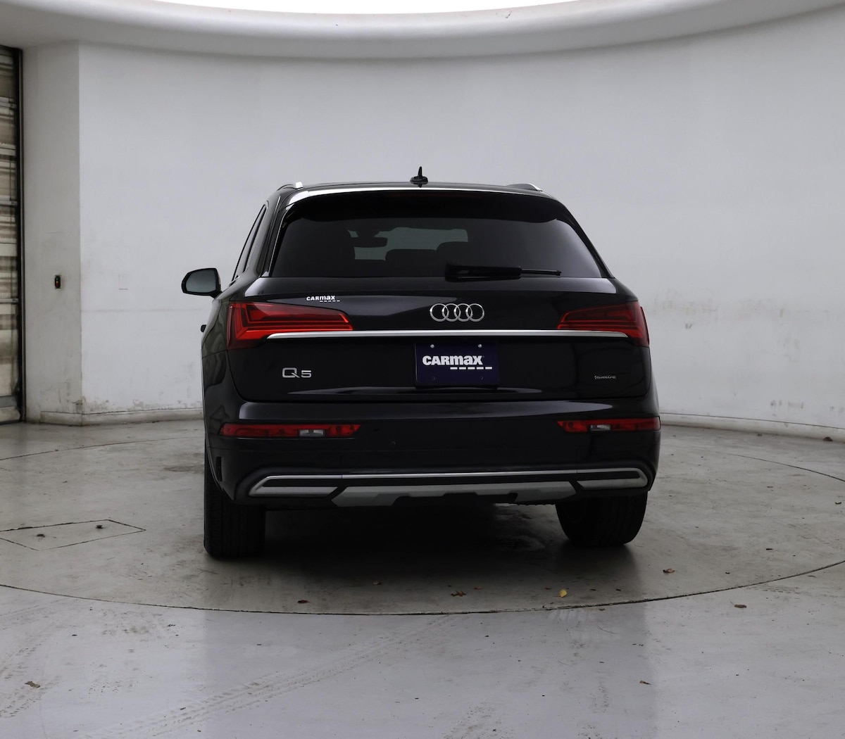 Rear