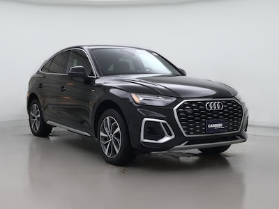 2023 Audi Q5 Sportback S-Line Premium Plus