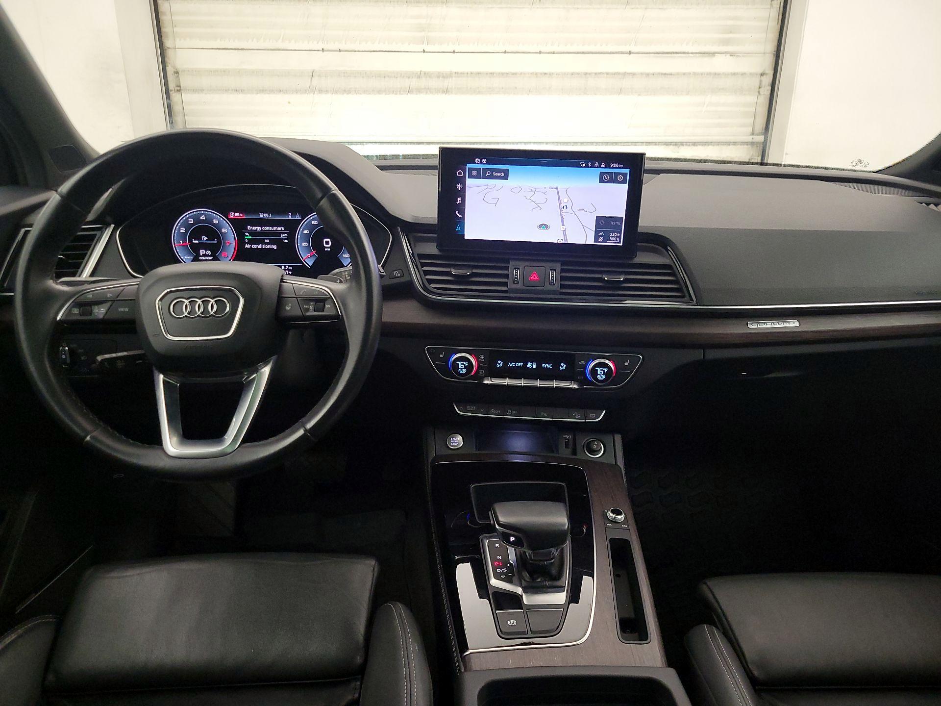 Thumbnail: 2023 Audi Q5 - 9