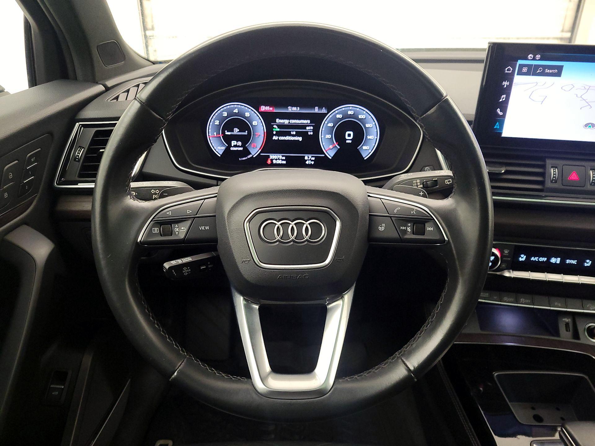 Thumbnail: 2023 Audi Q5 - 10