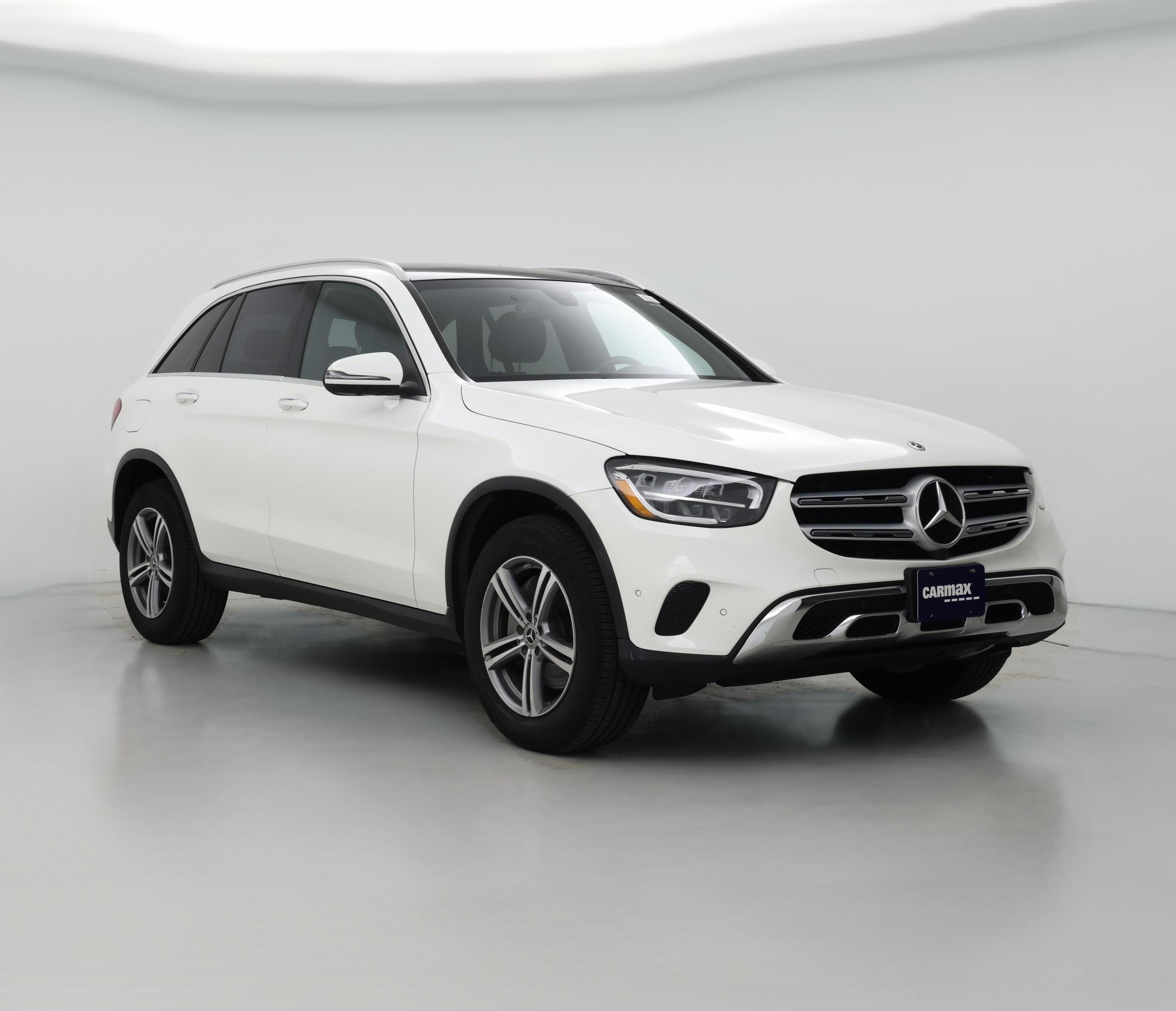Thumbnail: 2021 Mercedes-Benz GLC - 1
