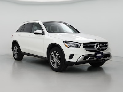 2021 Mercedes-Benz GLC300