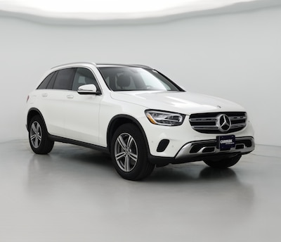 2021 Mercedes-Benz GLC300