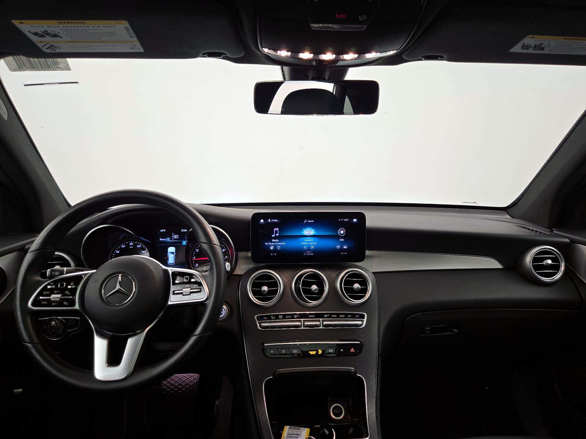 Thumbnail: 2021 Mercedes-Benz GLC - 9