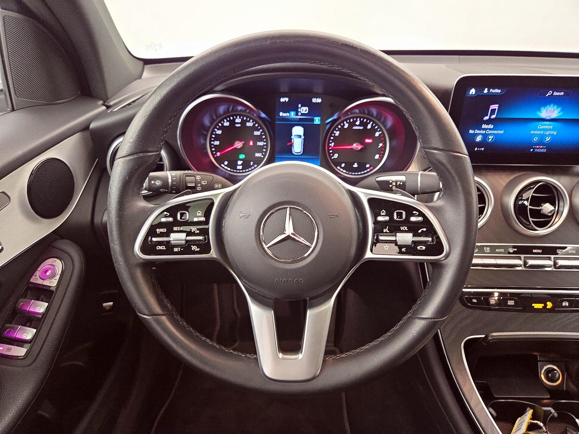 Thumbnail: 2021 Mercedes-Benz GLC - 10