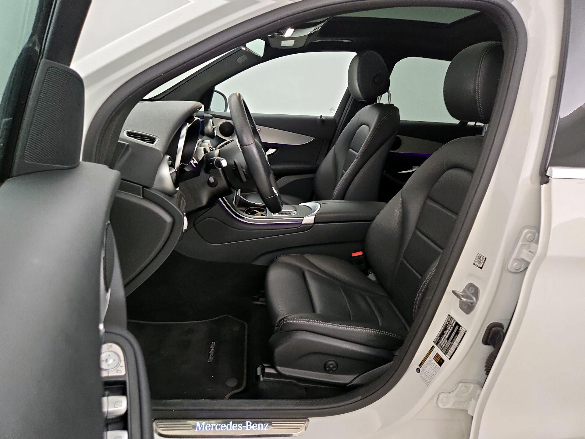 Thumbnail: 2021 Mercedes-Benz GLC - 11