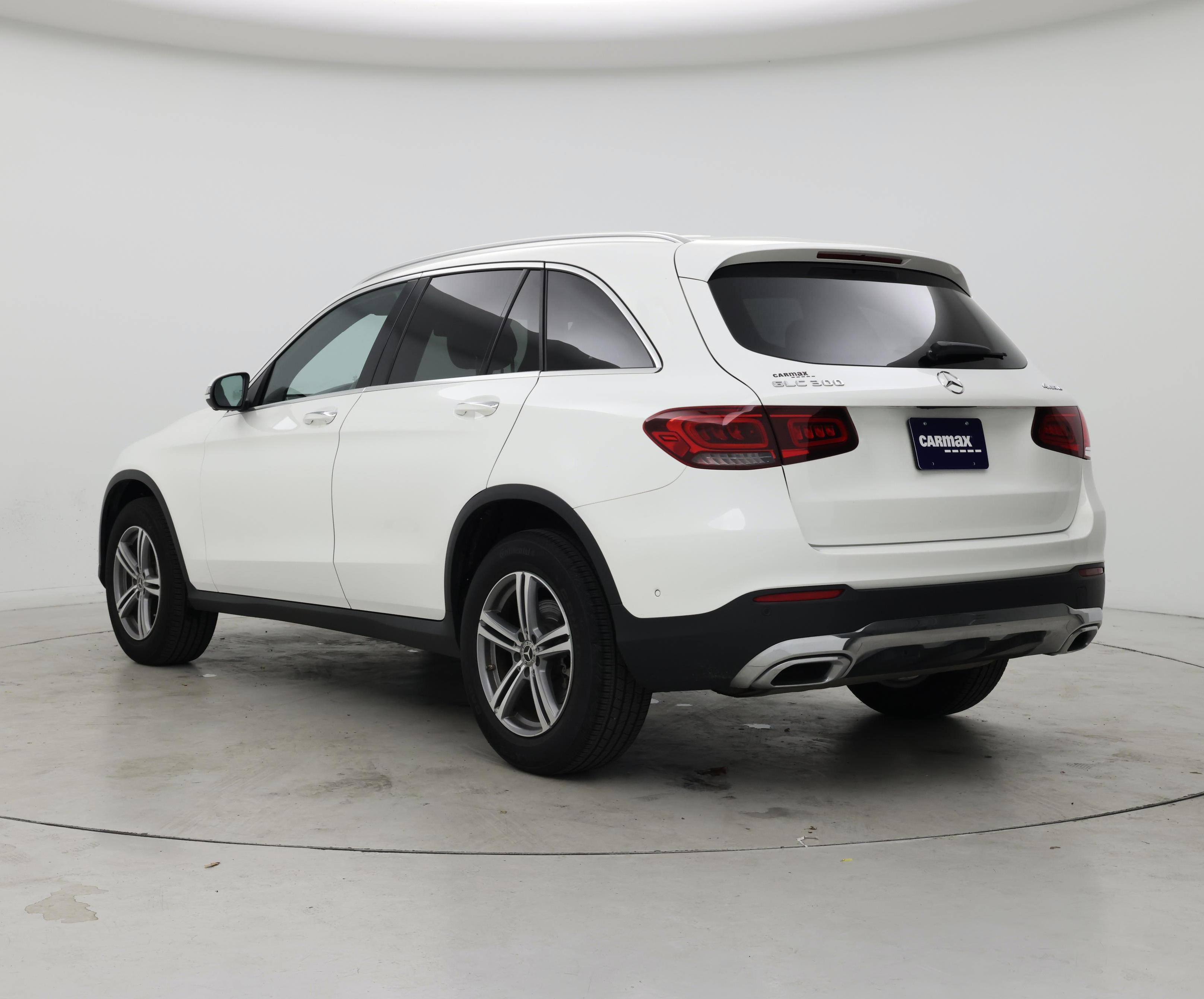 Thumbnail: 2021 Mercedes-Benz GLC - 2