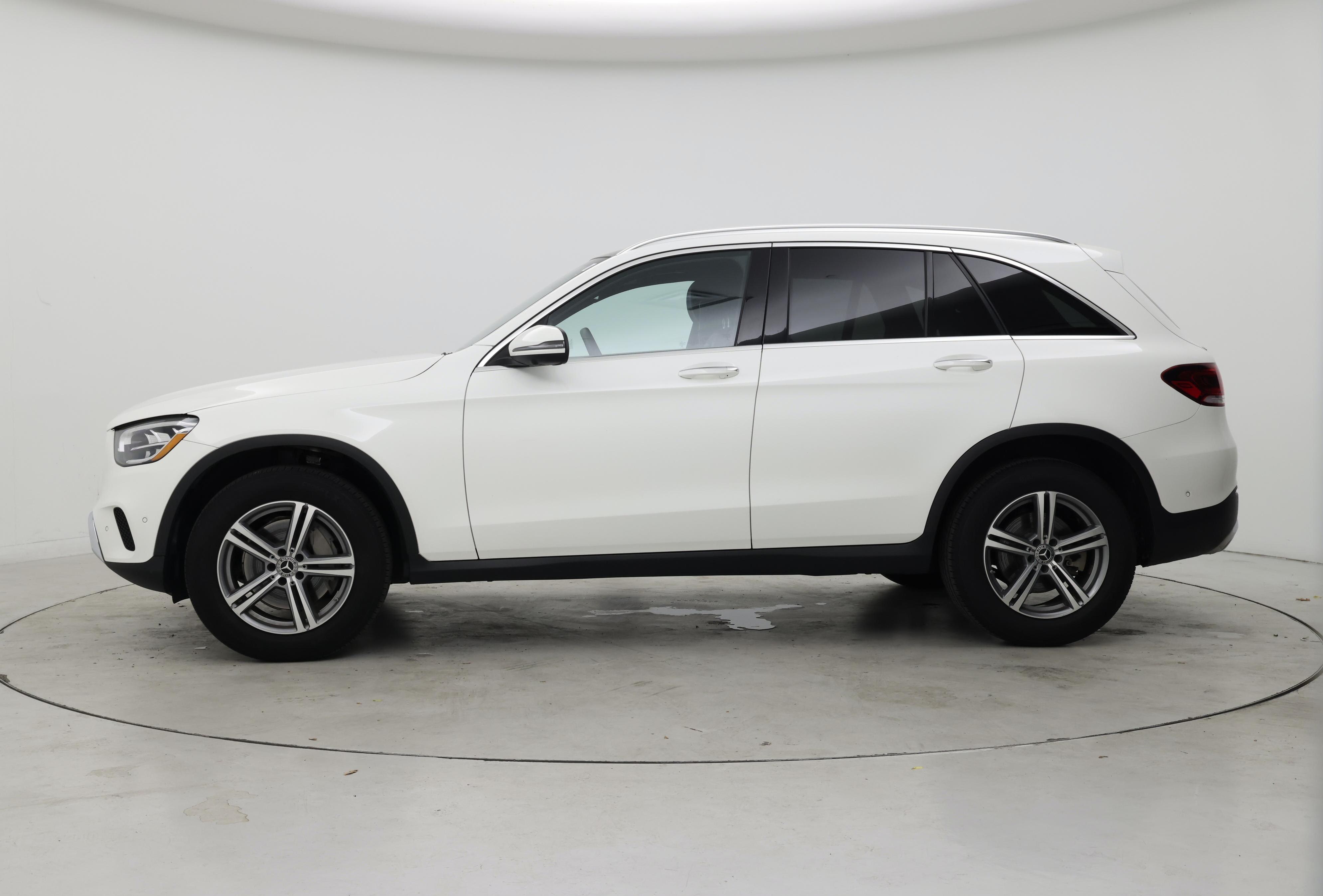 Thumbnail: 2021 Mercedes-Benz GLC - 3