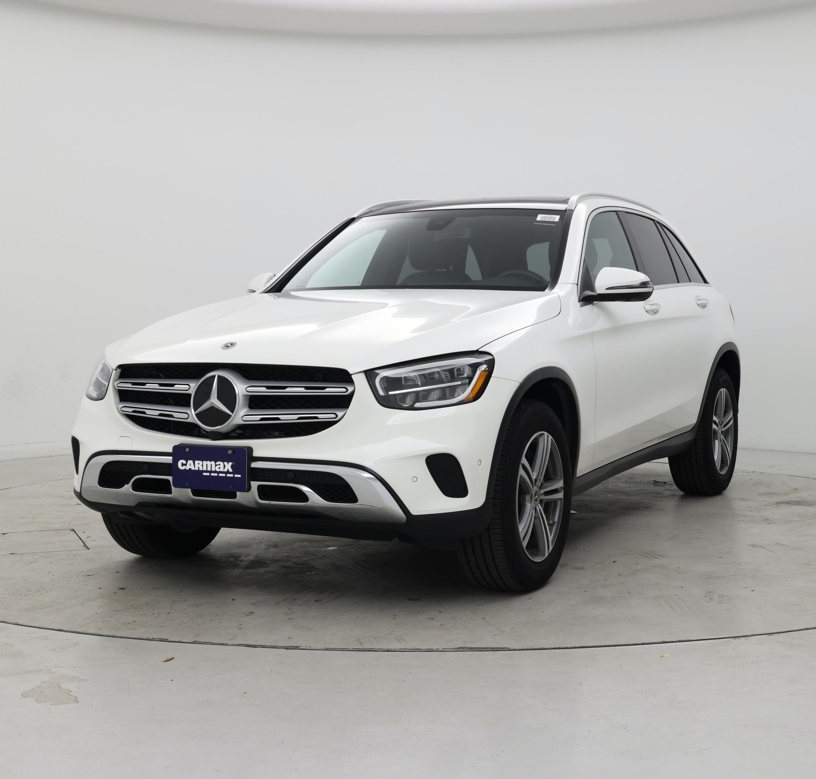 Thumbnail: 2021 Mercedes-Benz GLC - 4