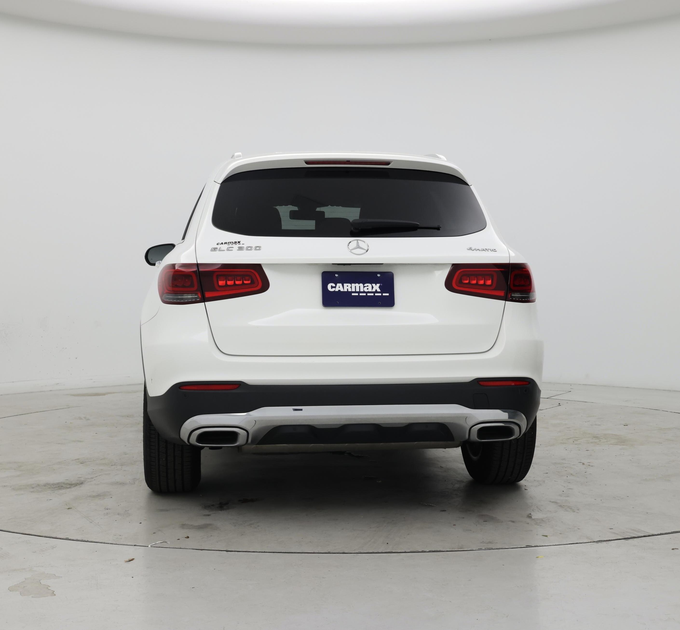 Thumbnail: 2021 Mercedes-Benz GLC - 6