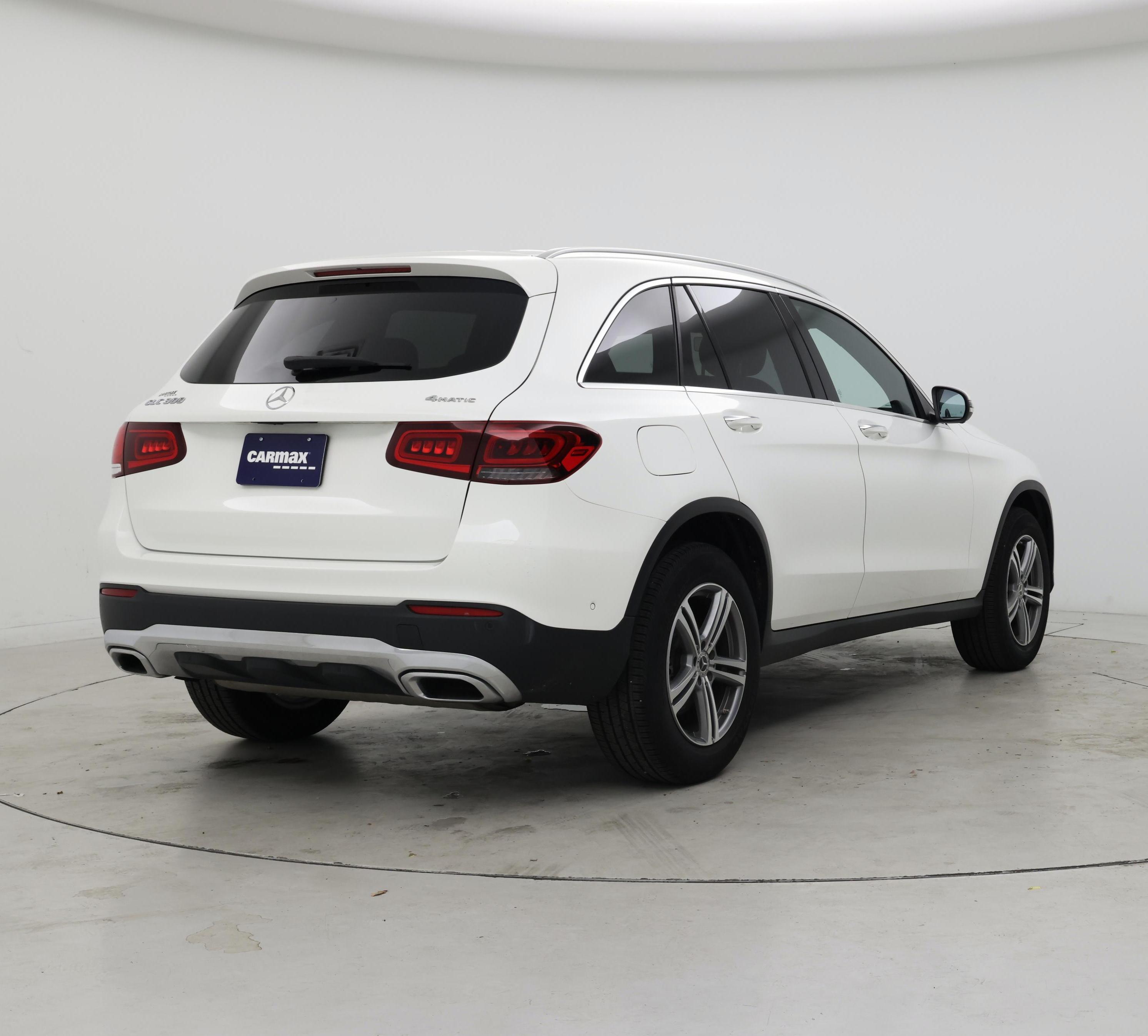 Thumbnail: 2021 Mercedes-Benz GLC - 8
