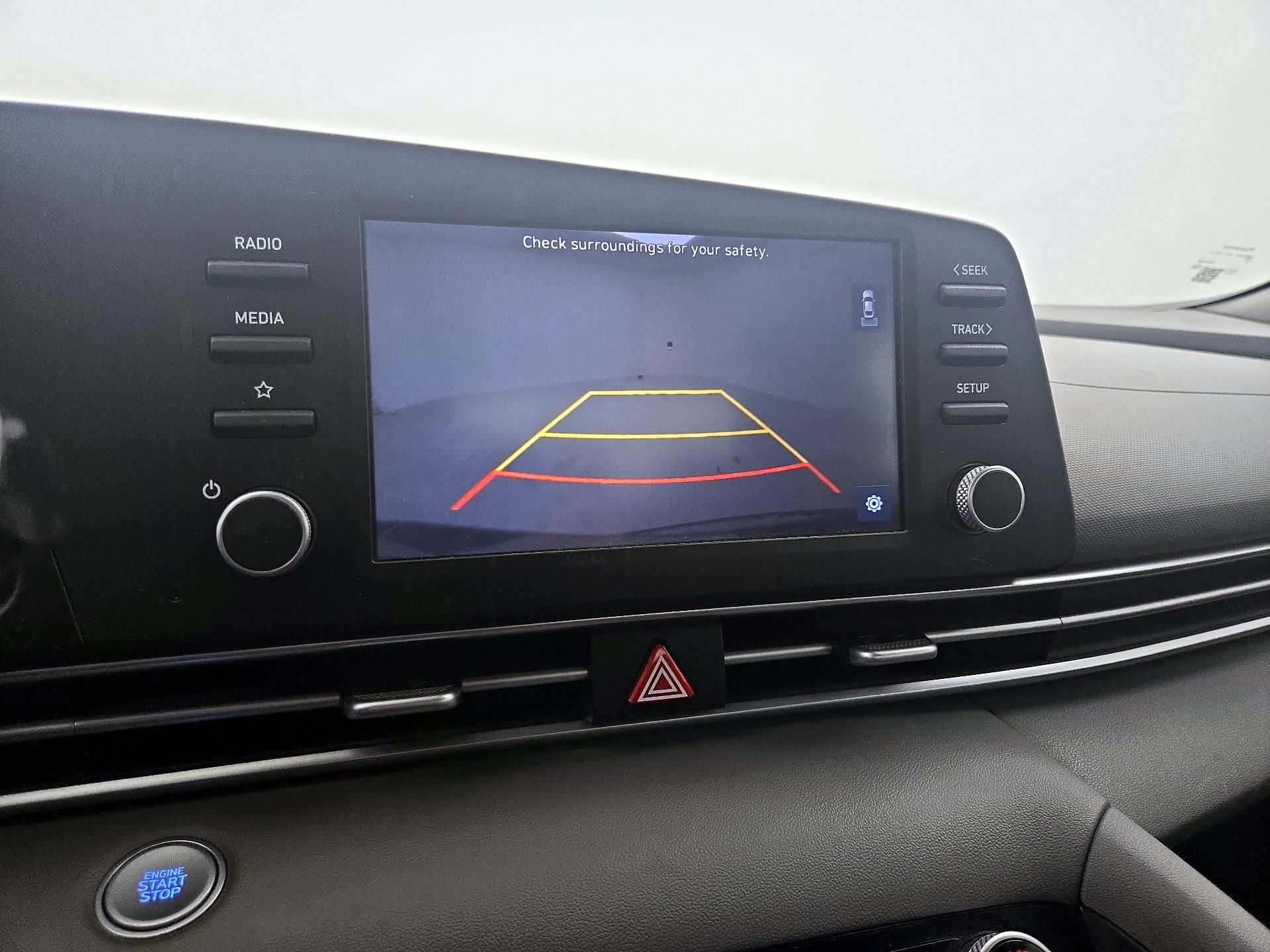 Thumbnail: 2023 Hyundai Elantra - 14