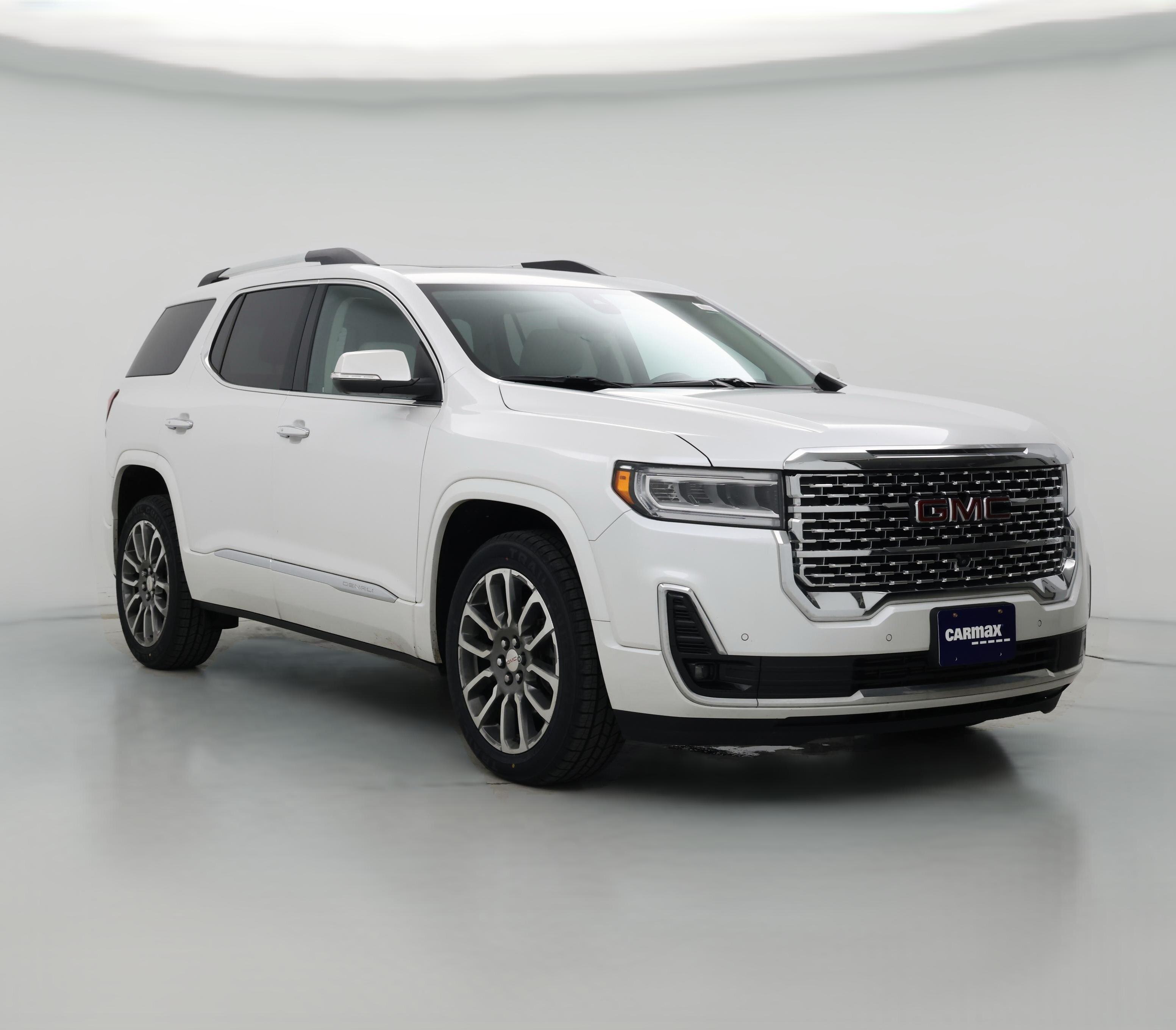 Thumbnail: 2021 GMC Acadia - 1