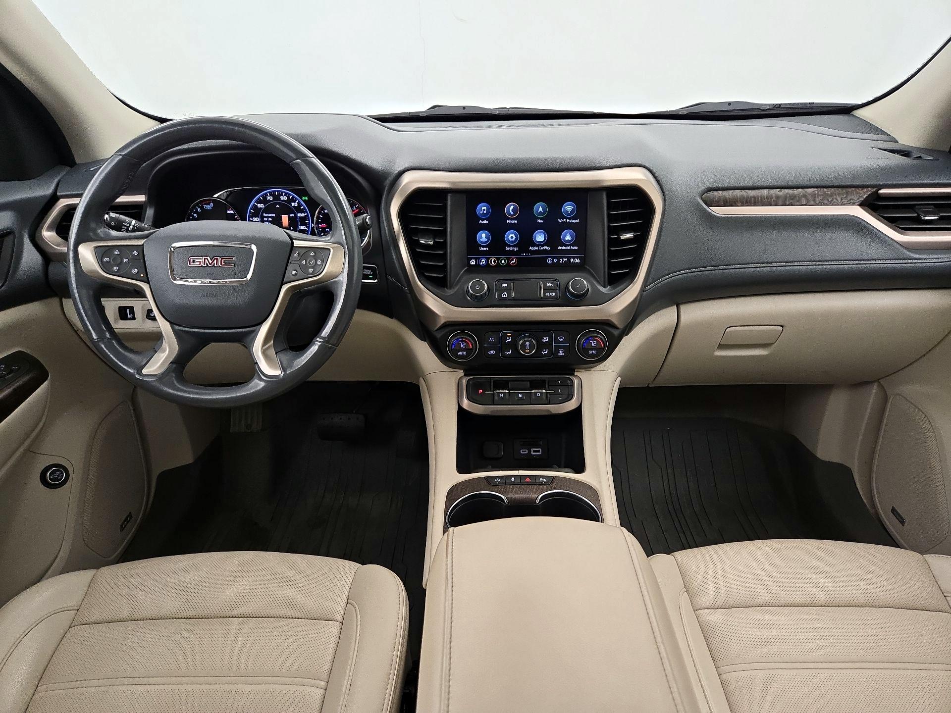 Thumbnail: 2021 GMC Acadia - 9