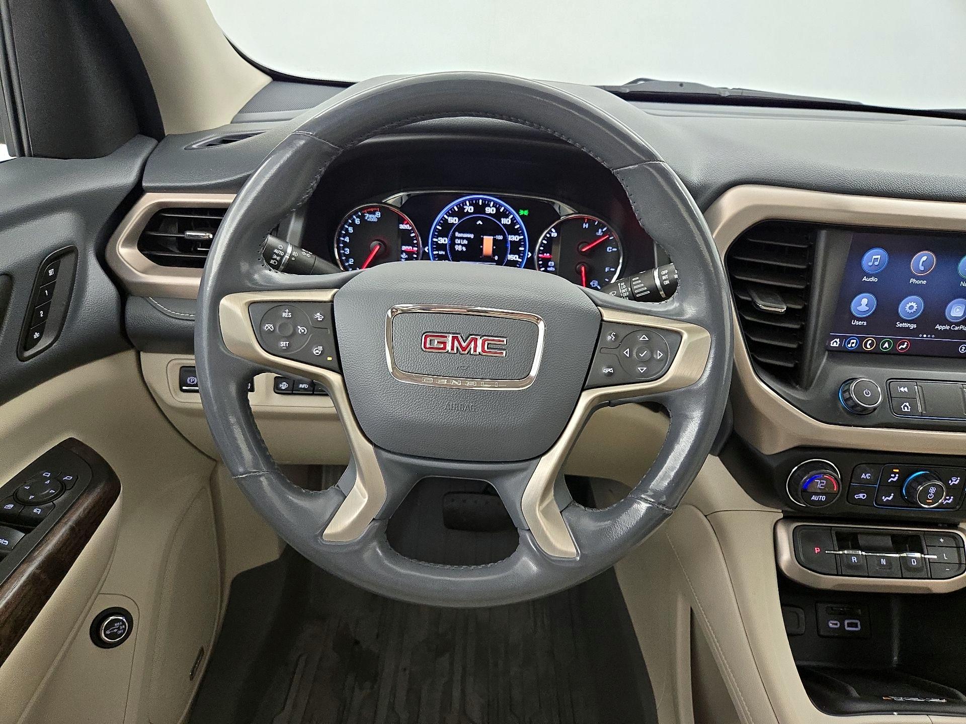 Thumbnail: 2021 GMC Acadia - 10