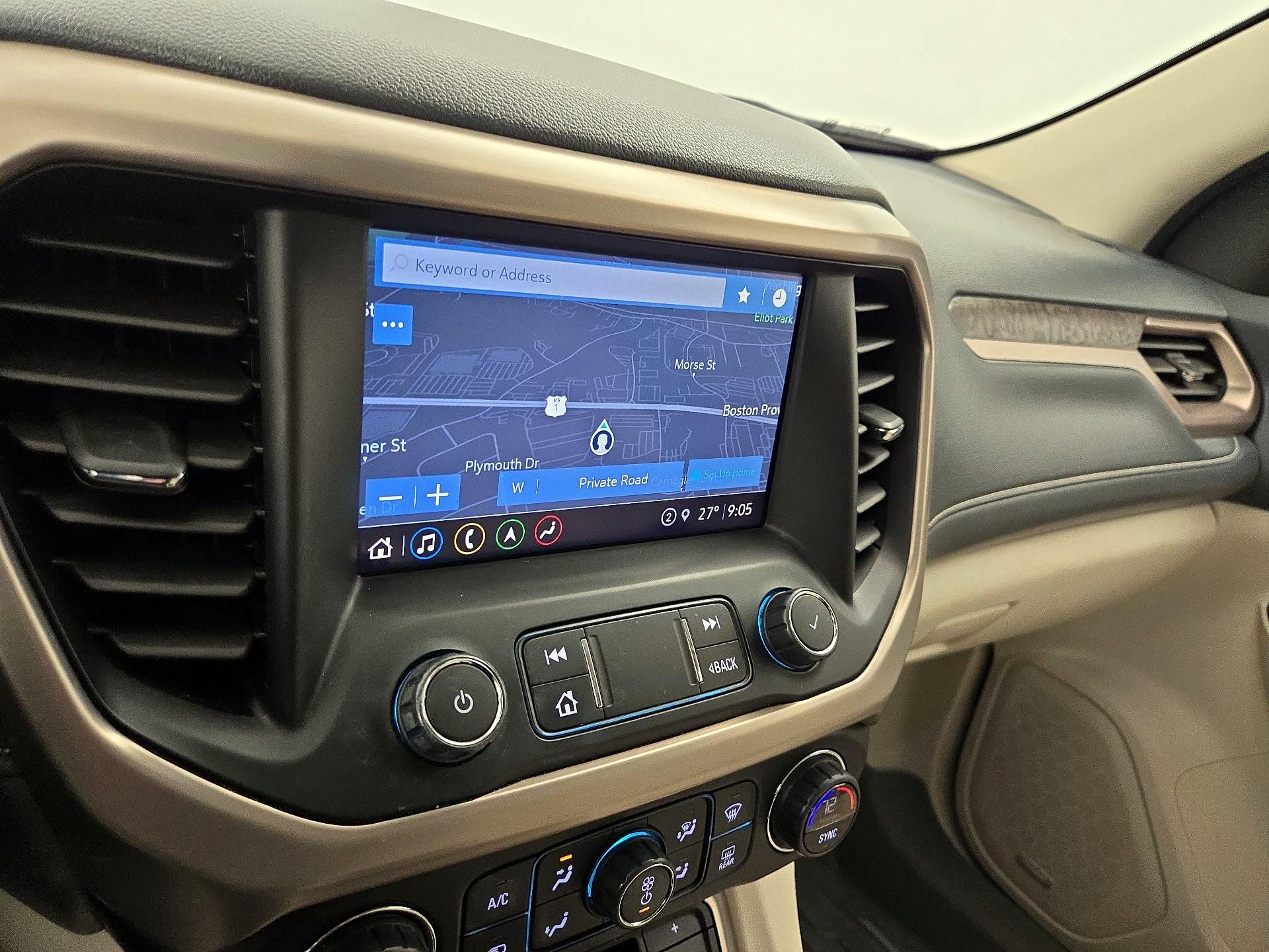 Thumbnail: 2021 GMC Acadia - 14
