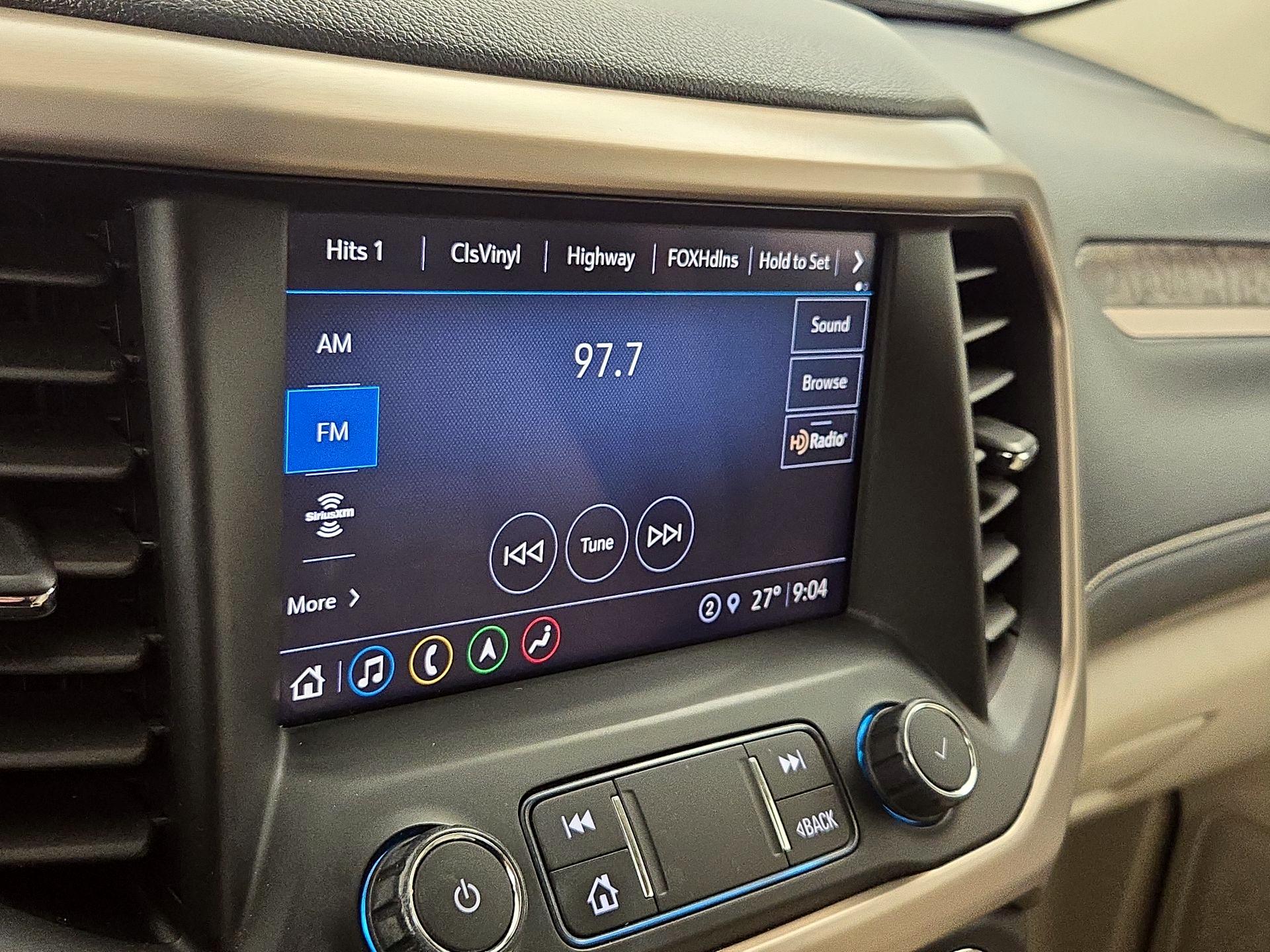 Thumbnail: 2021 GMC Acadia - 16