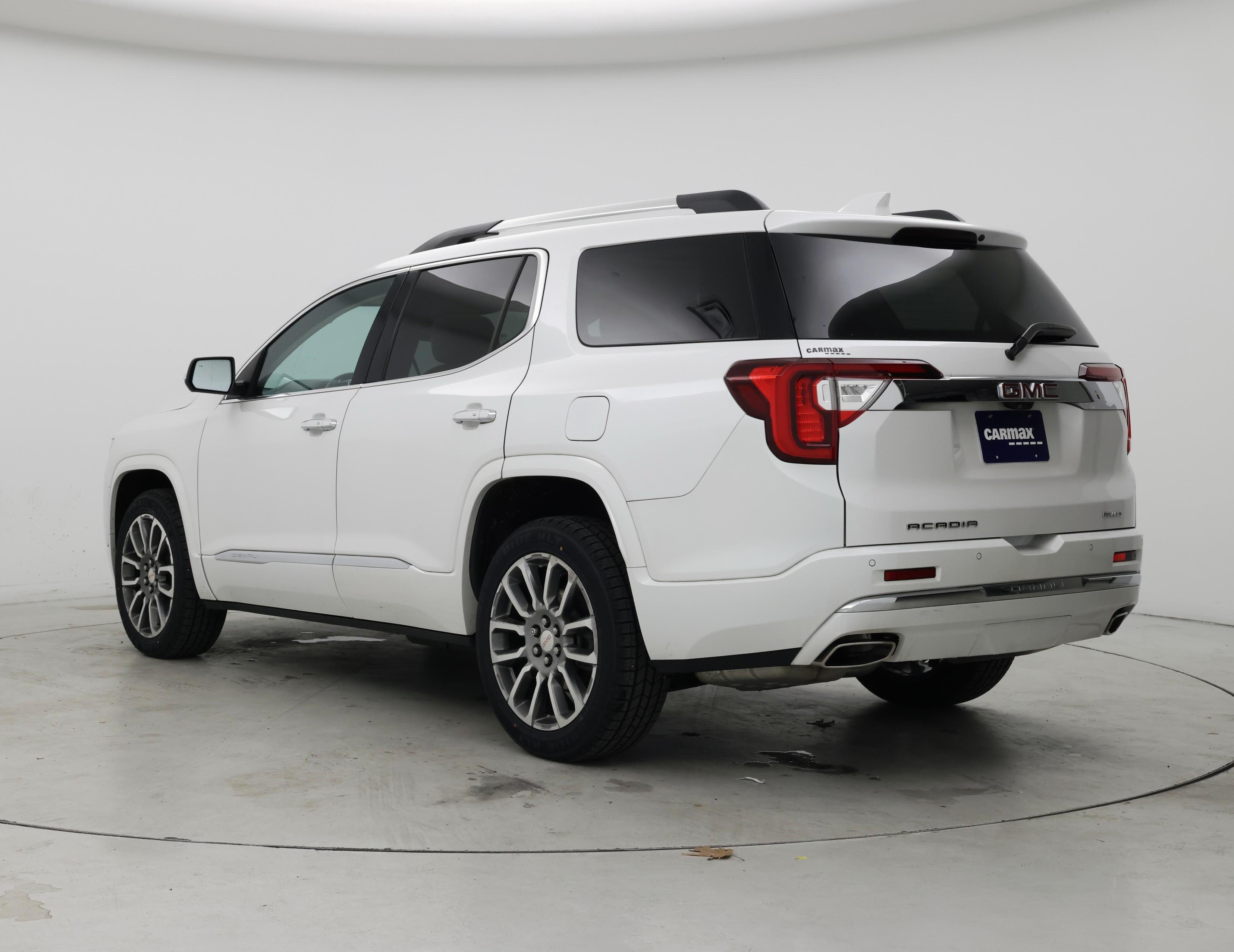 Thumbnail: 2021 GMC Acadia - 2