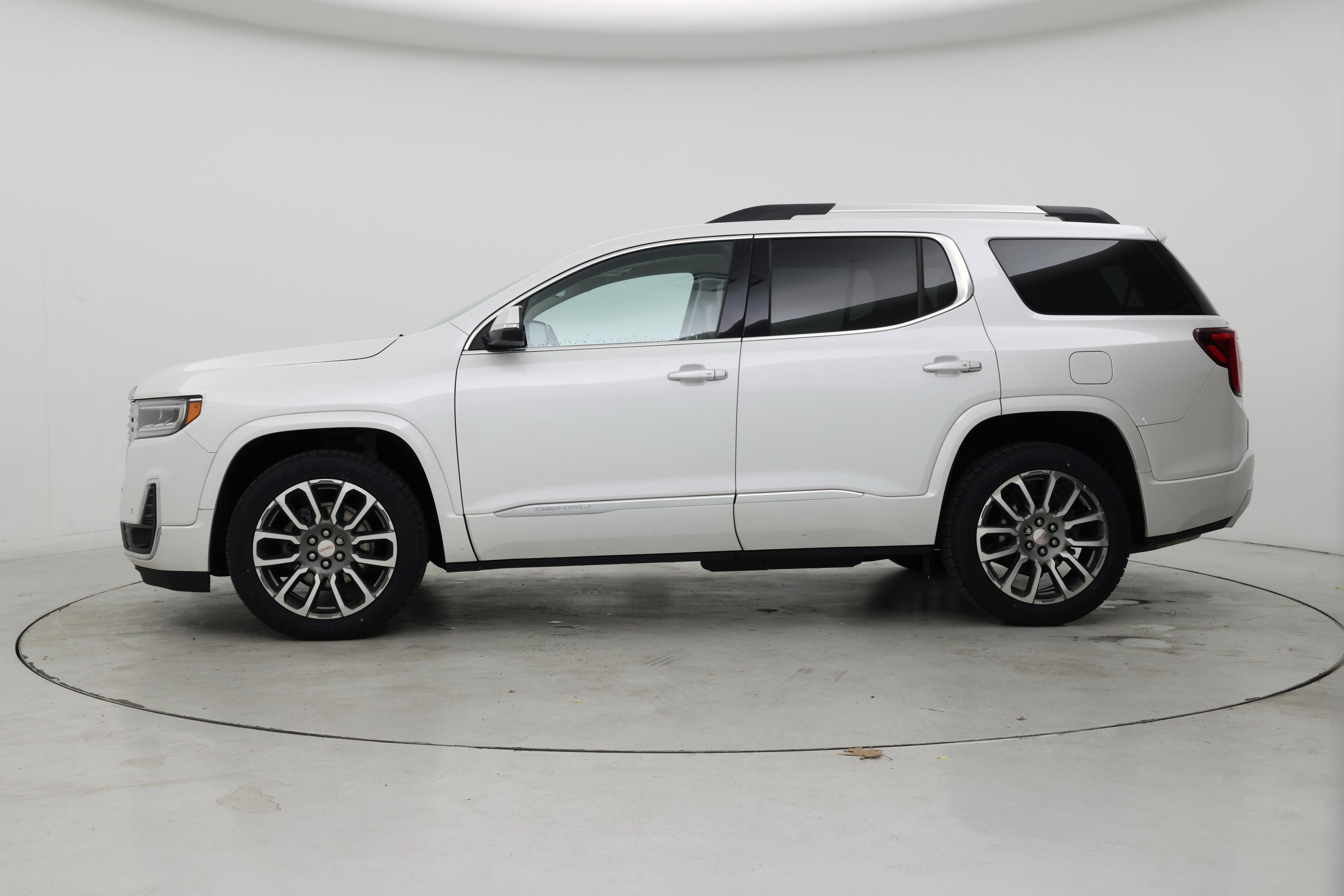 Thumbnail: 2021 GMC Acadia - 3