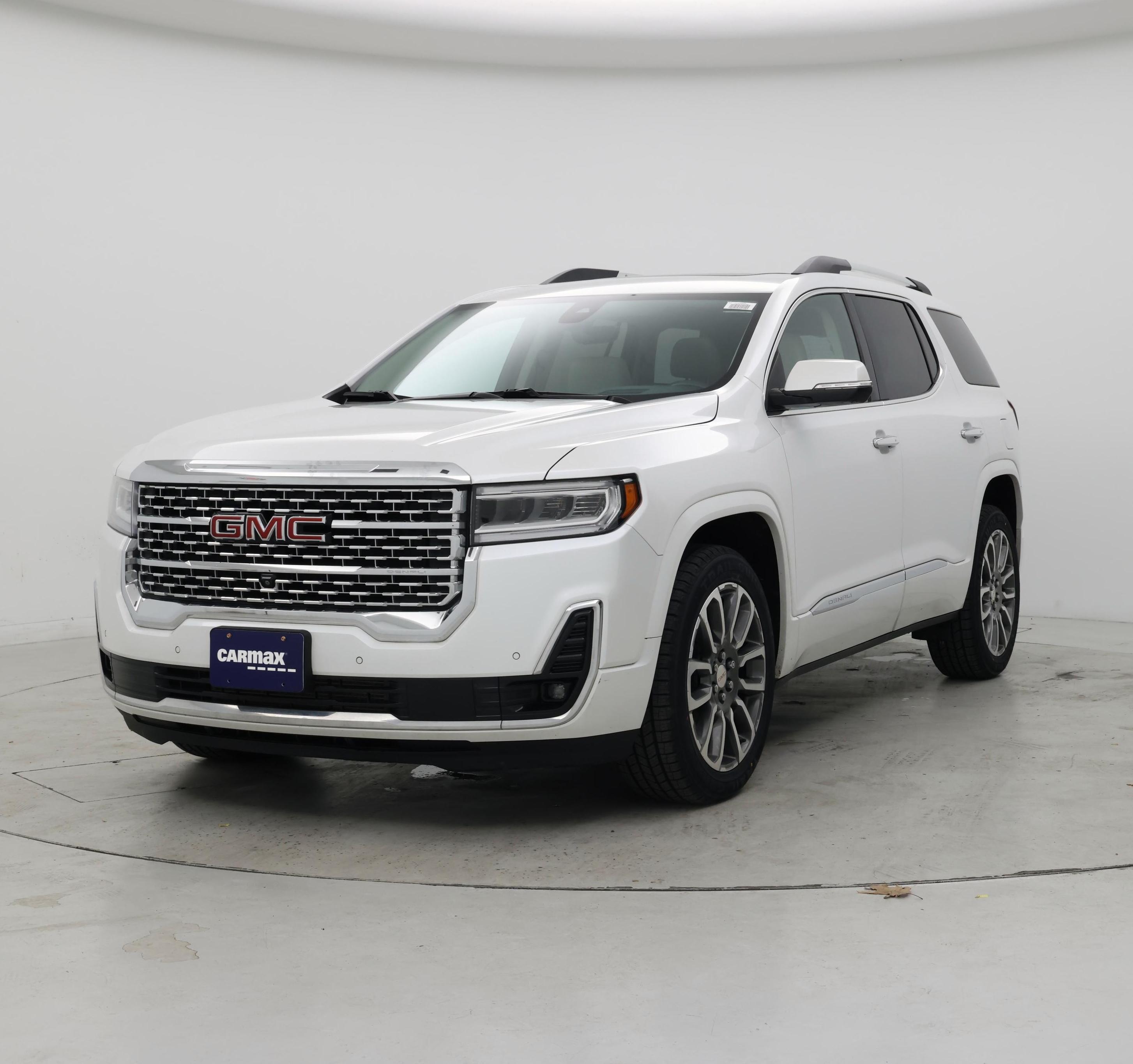 Thumbnail: 2021 GMC Acadia - 4