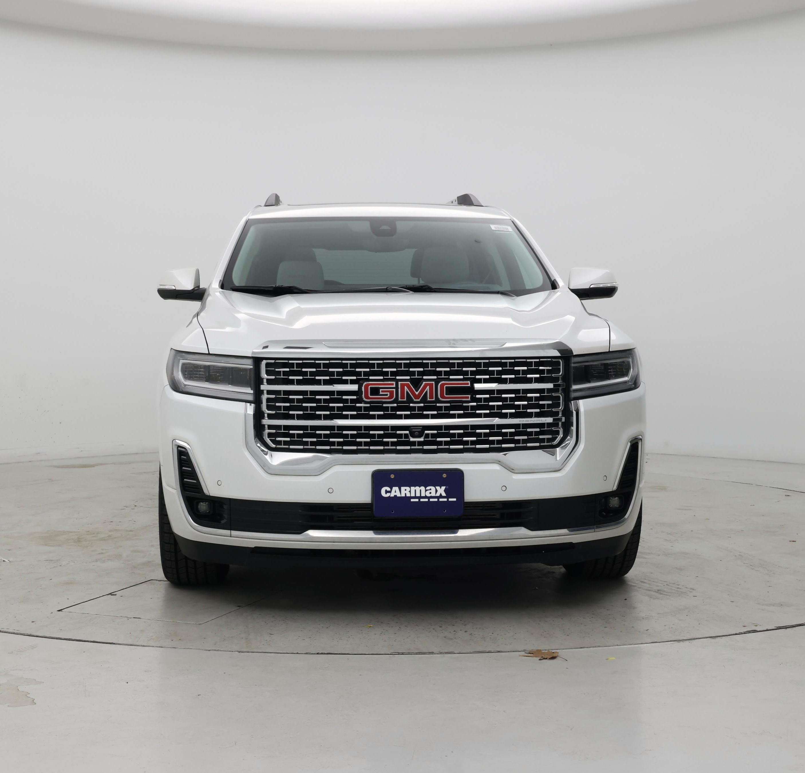 Thumbnail: 2021 GMC Acadia - 5