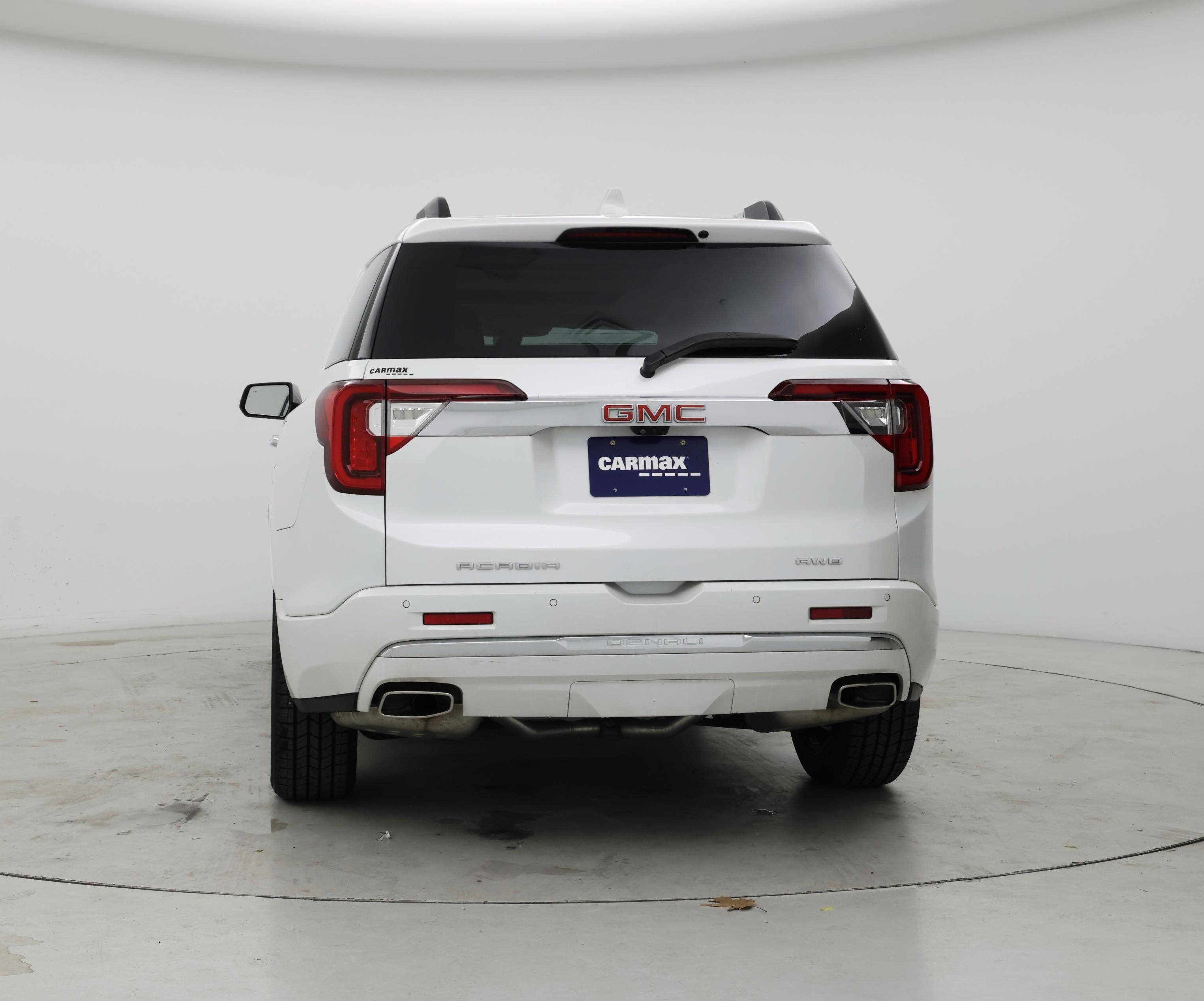 Thumbnail: 2021 GMC Acadia - 6