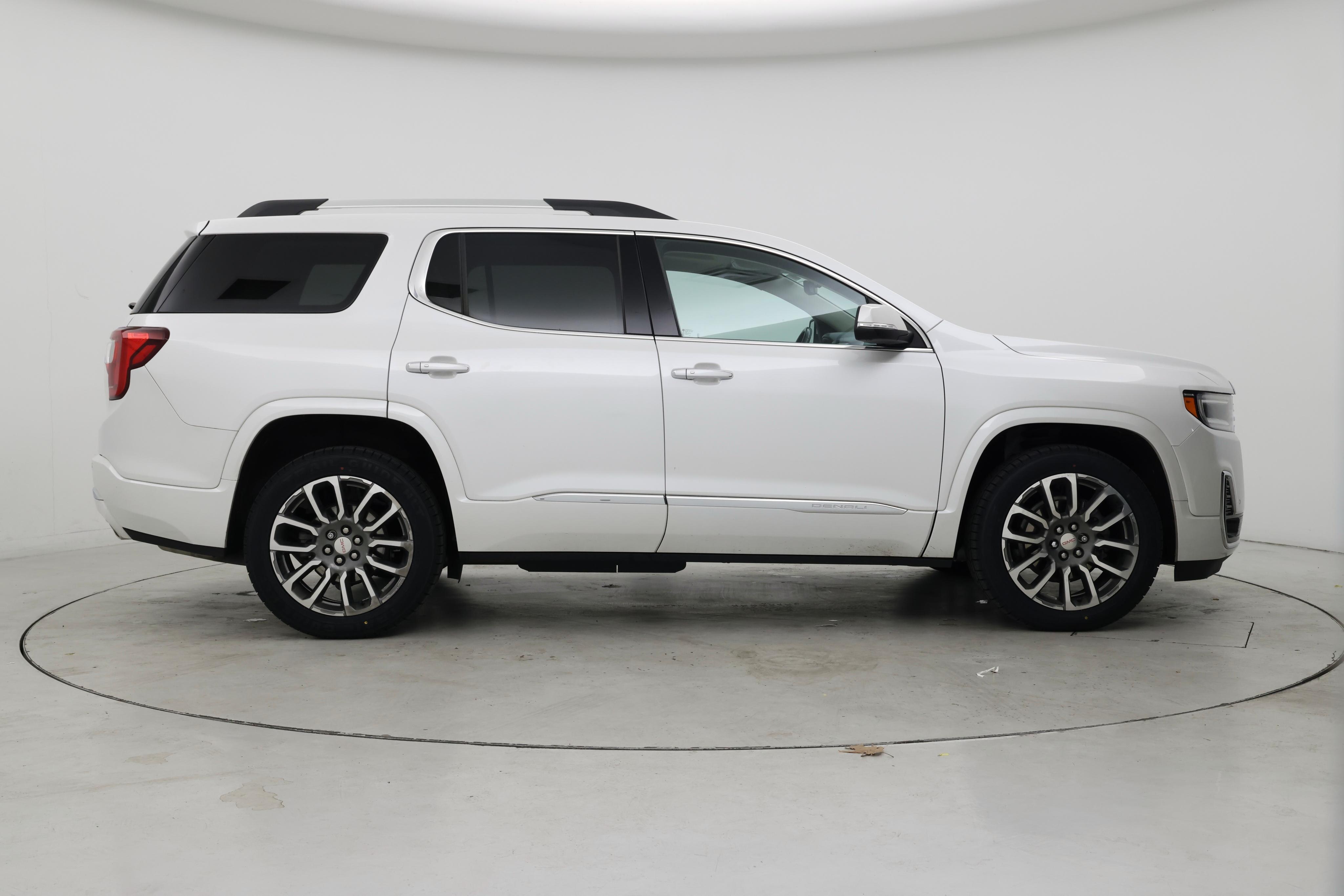 Thumbnail: 2021 GMC Acadia - 7