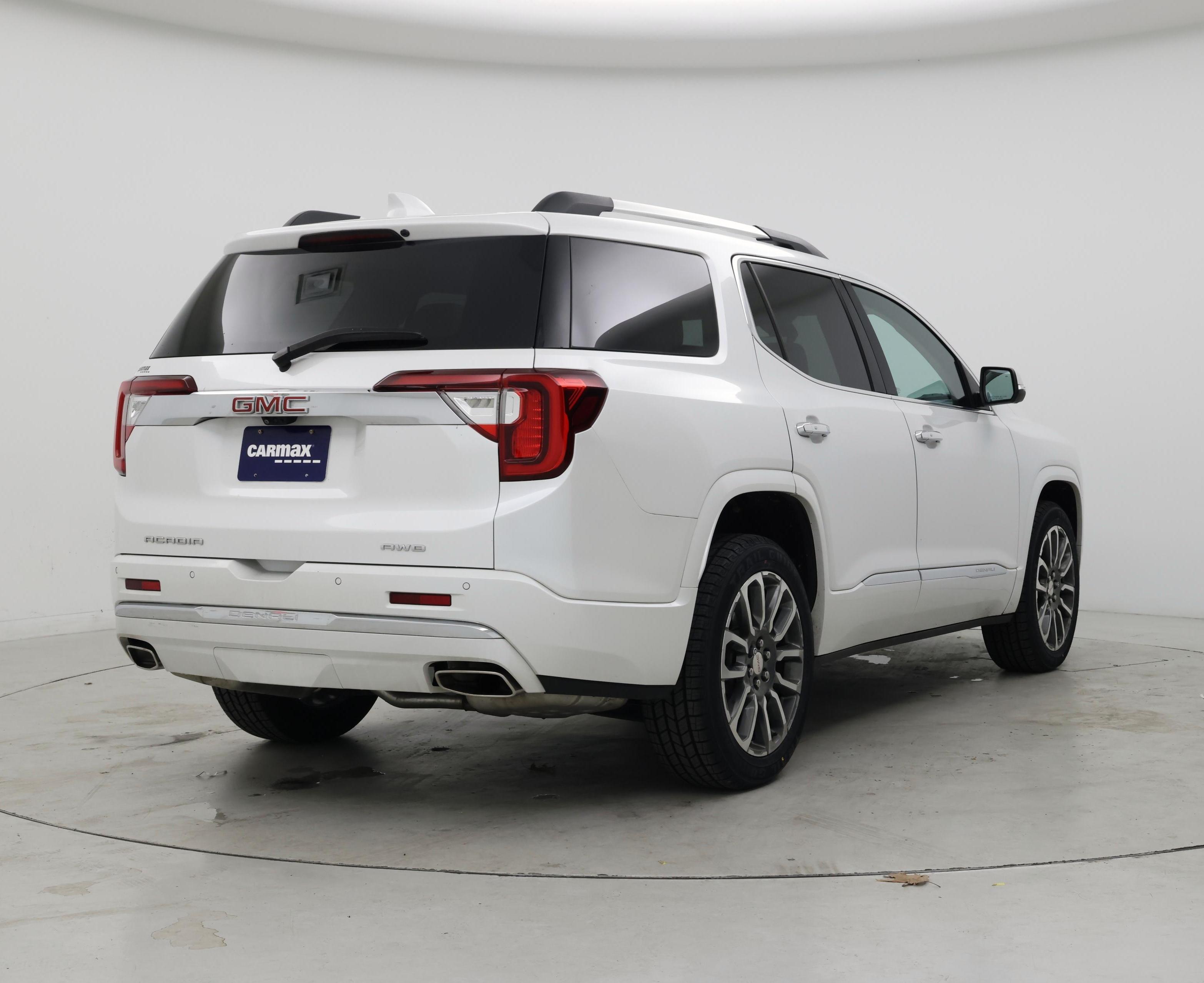 Thumbnail: 2021 GMC Acadia - 8