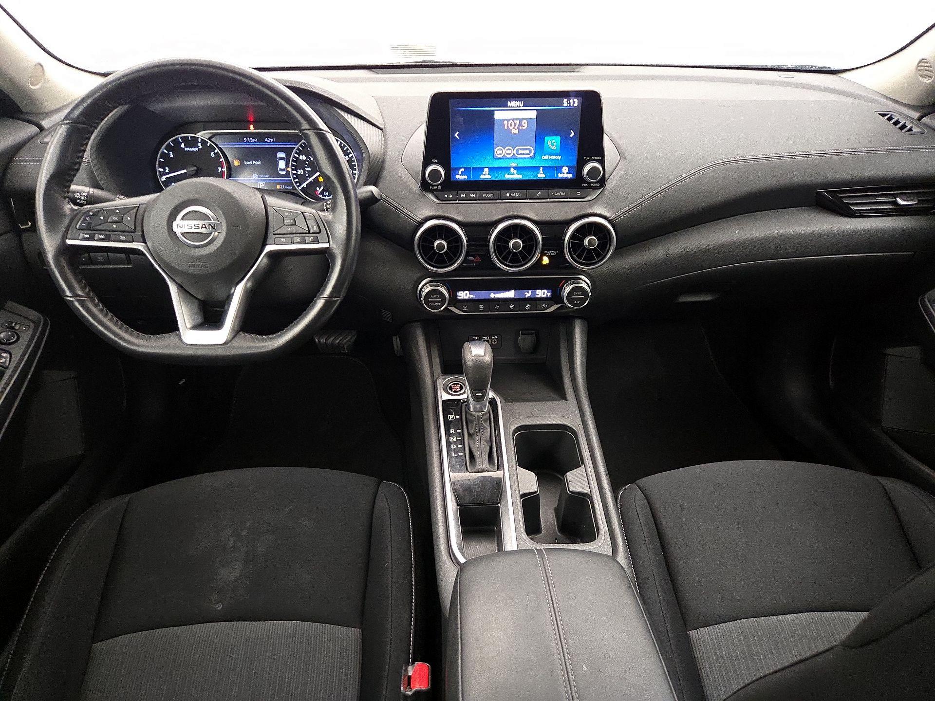 Thumbnail: 2021 Nissan Sentra - 9