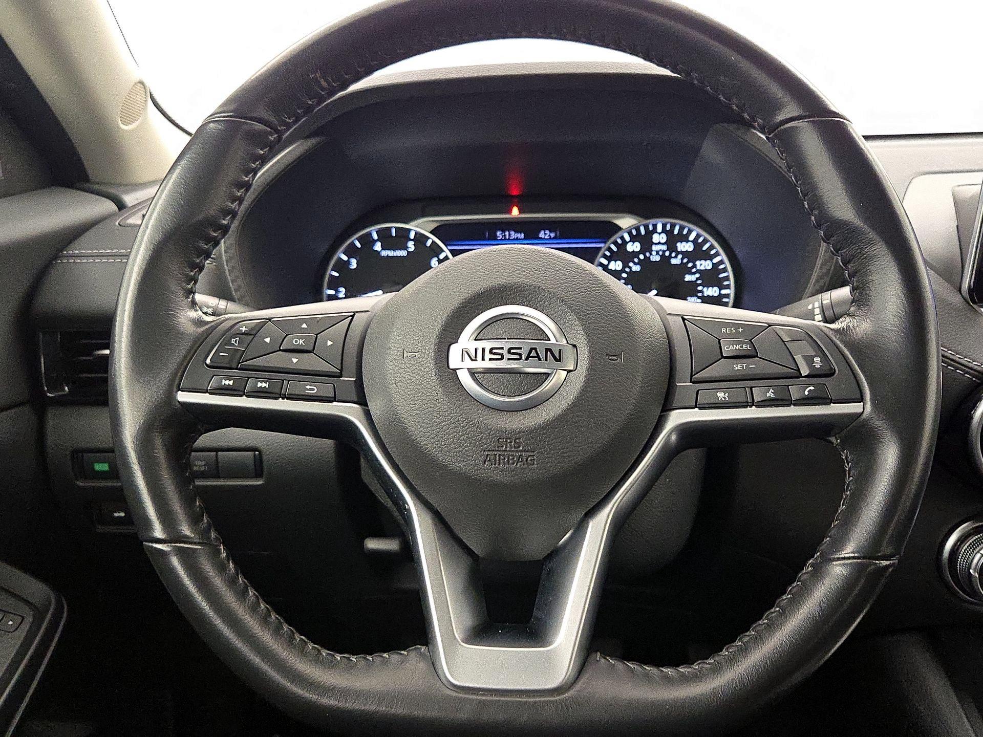 Thumbnail: 2021 Nissan Sentra - 10