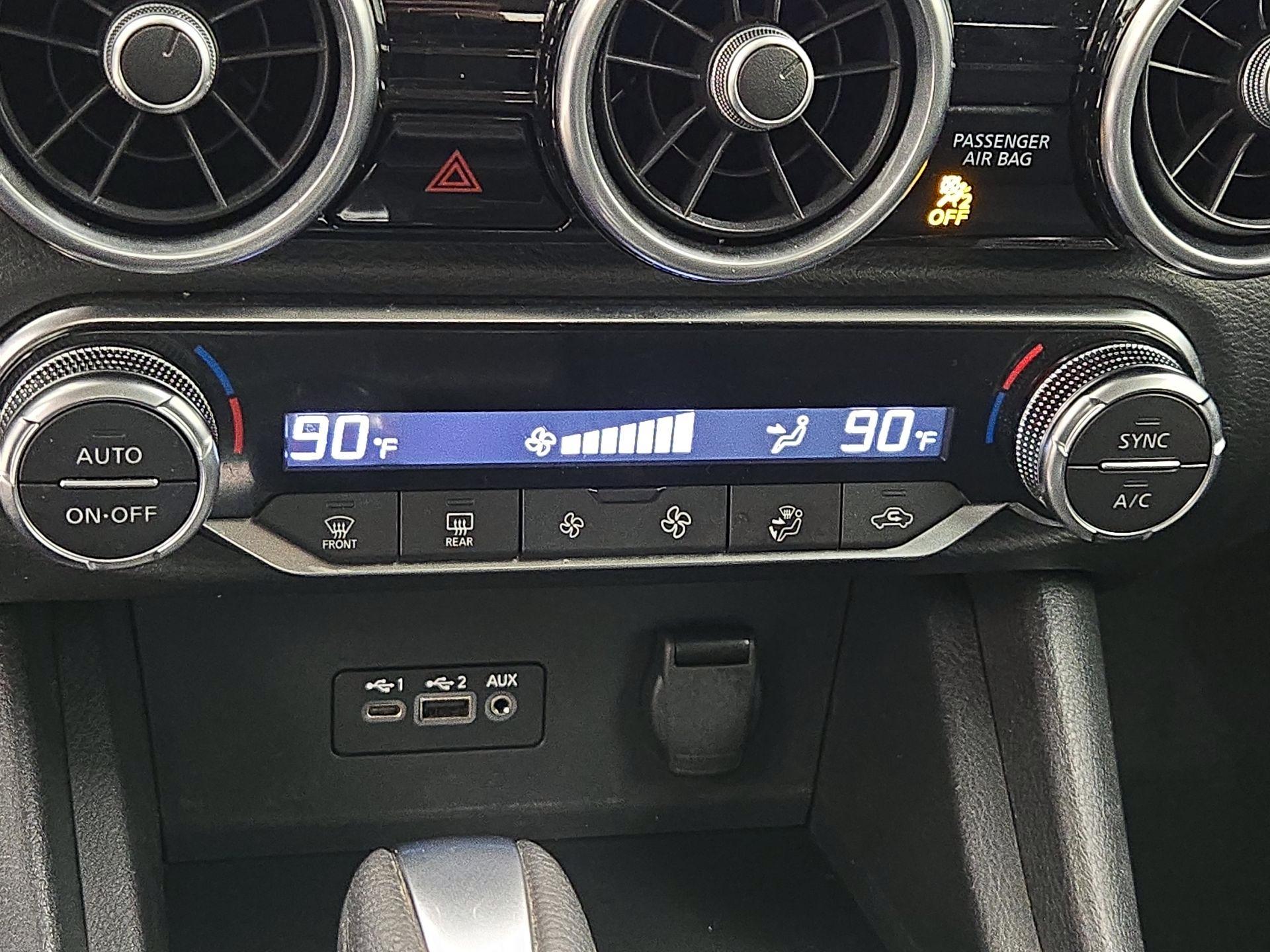 Thumbnail: 2021 Nissan Sentra - 16