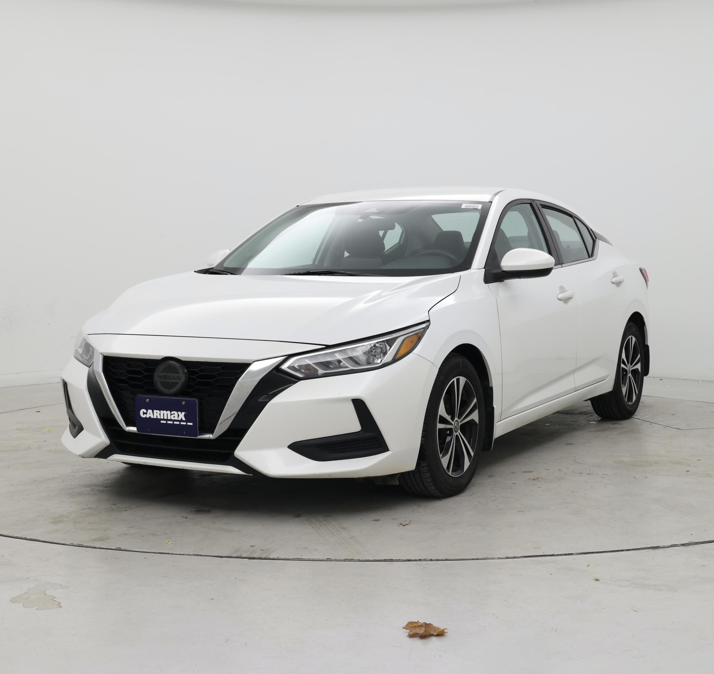 Thumbnail: 2021 Nissan Sentra - 4