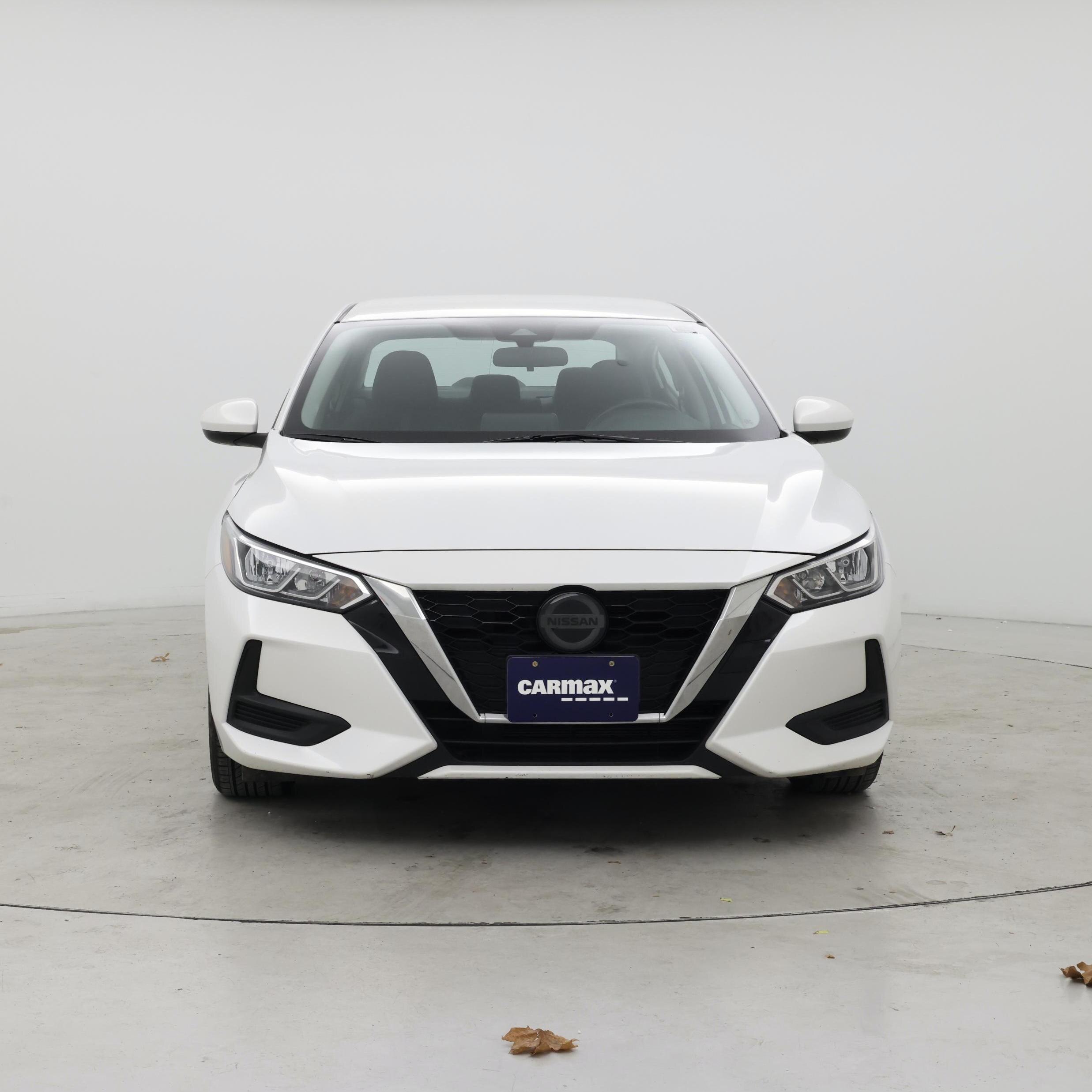 Thumbnail: 2021 Nissan Sentra - 5