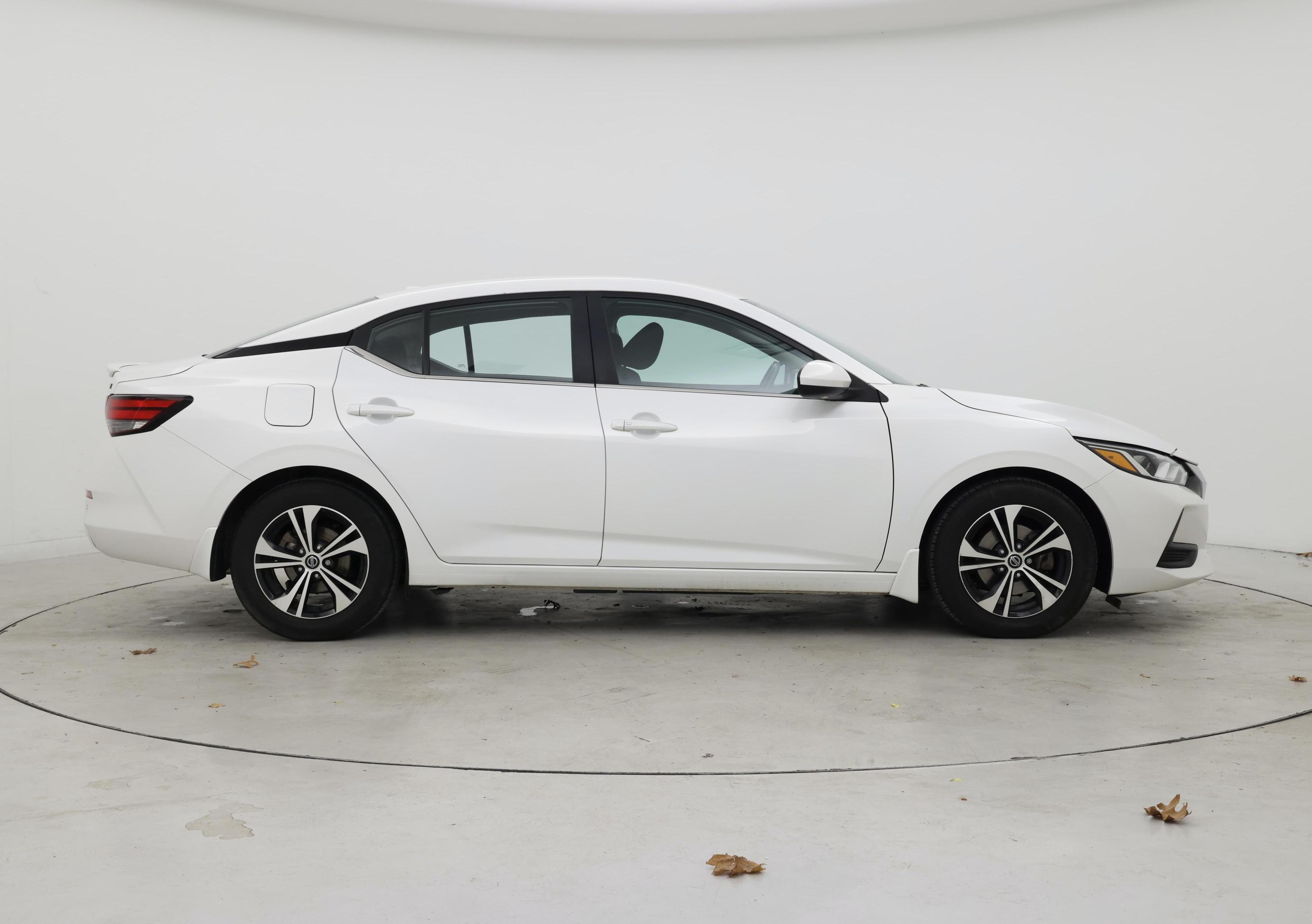 Thumbnail: 2021 Nissan Sentra - 7