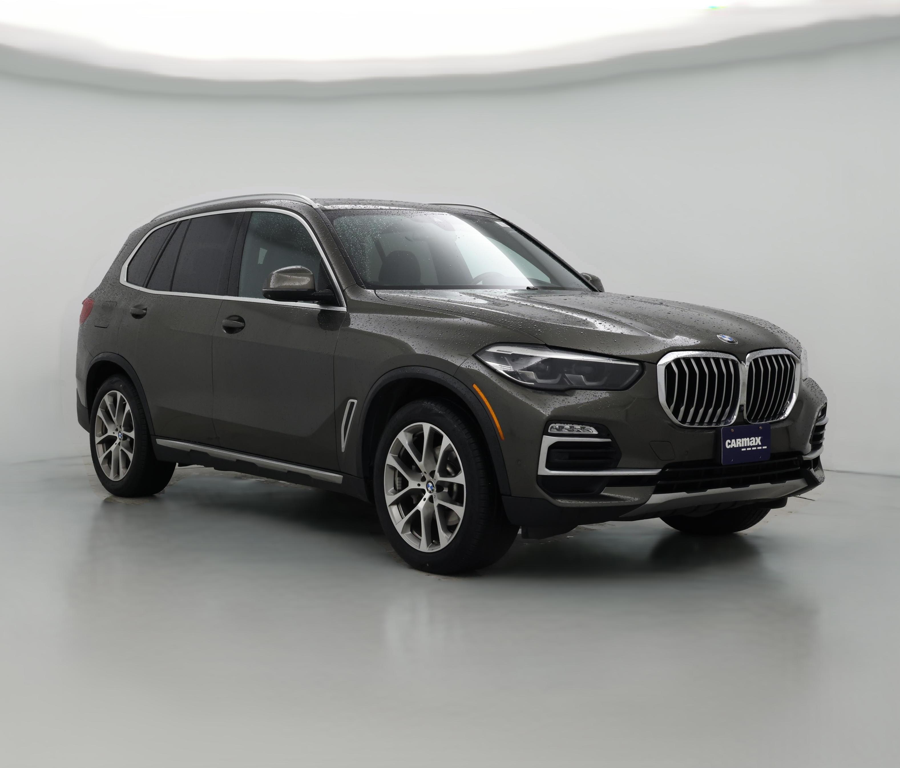 Thumbnail: 2020 BMW X5 - 1
