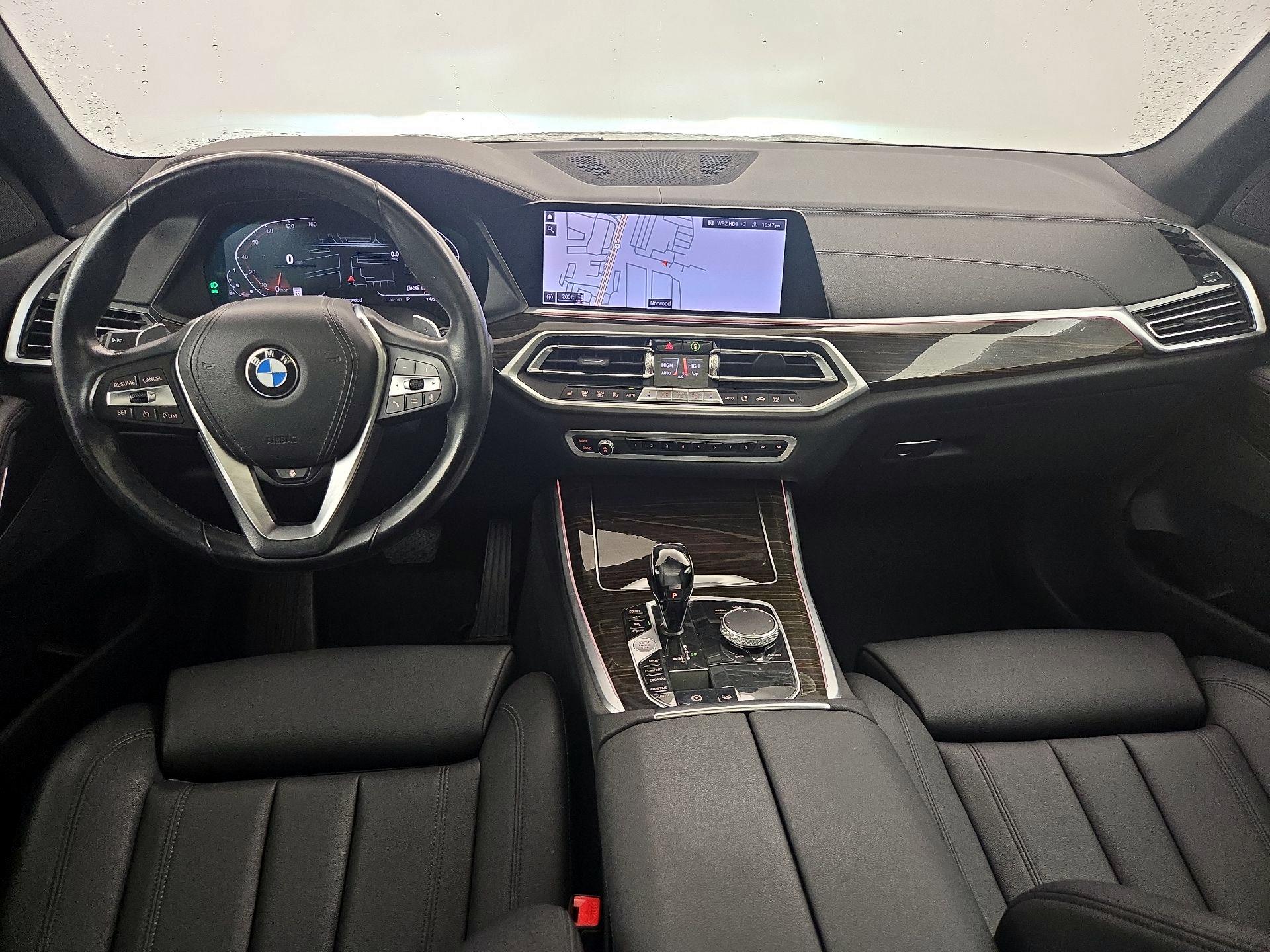 Thumbnail: 2020 BMW X5 - 9