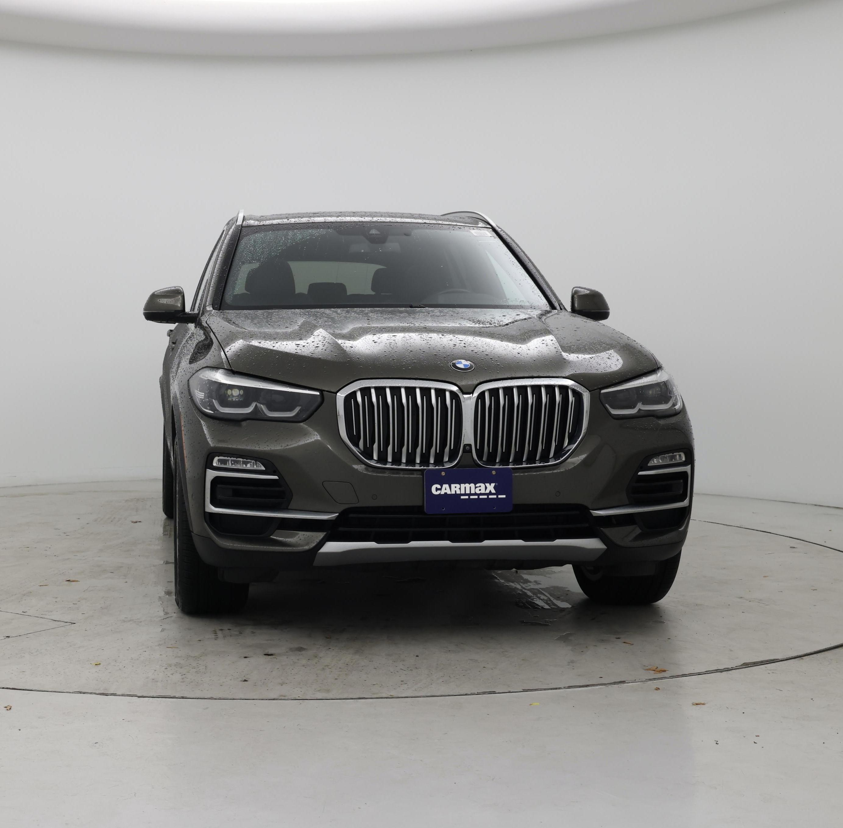 Thumbnail: 2020 BMW X5 - 5
