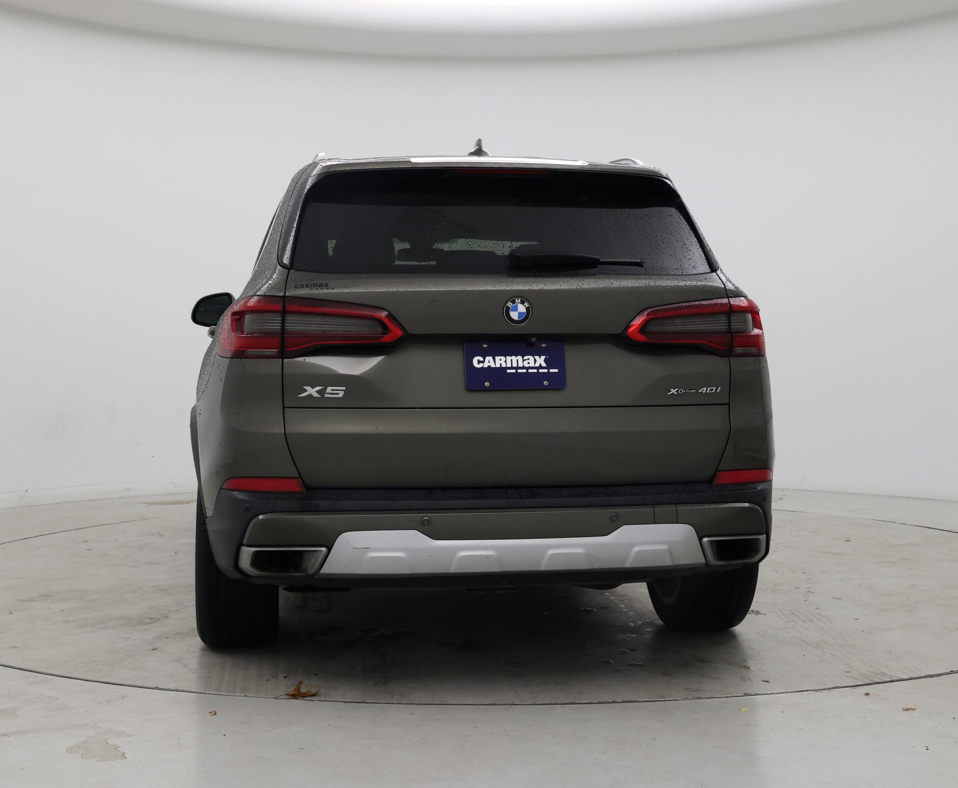 Thumbnail: 2020 BMW X5 - 6