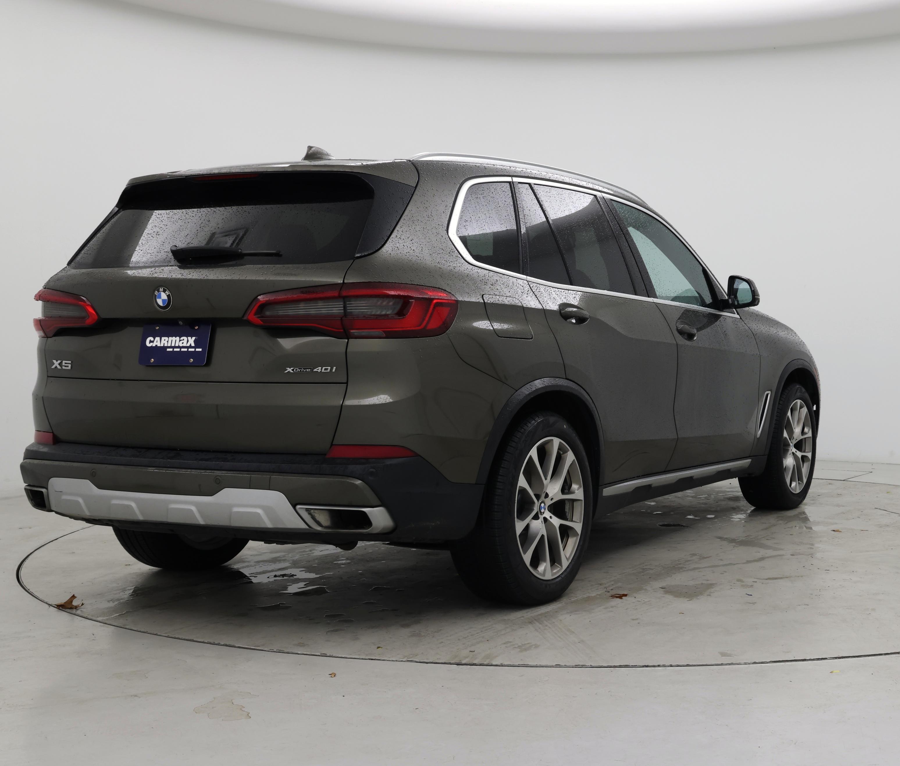 Thumbnail: 2020 BMW X5 - 8