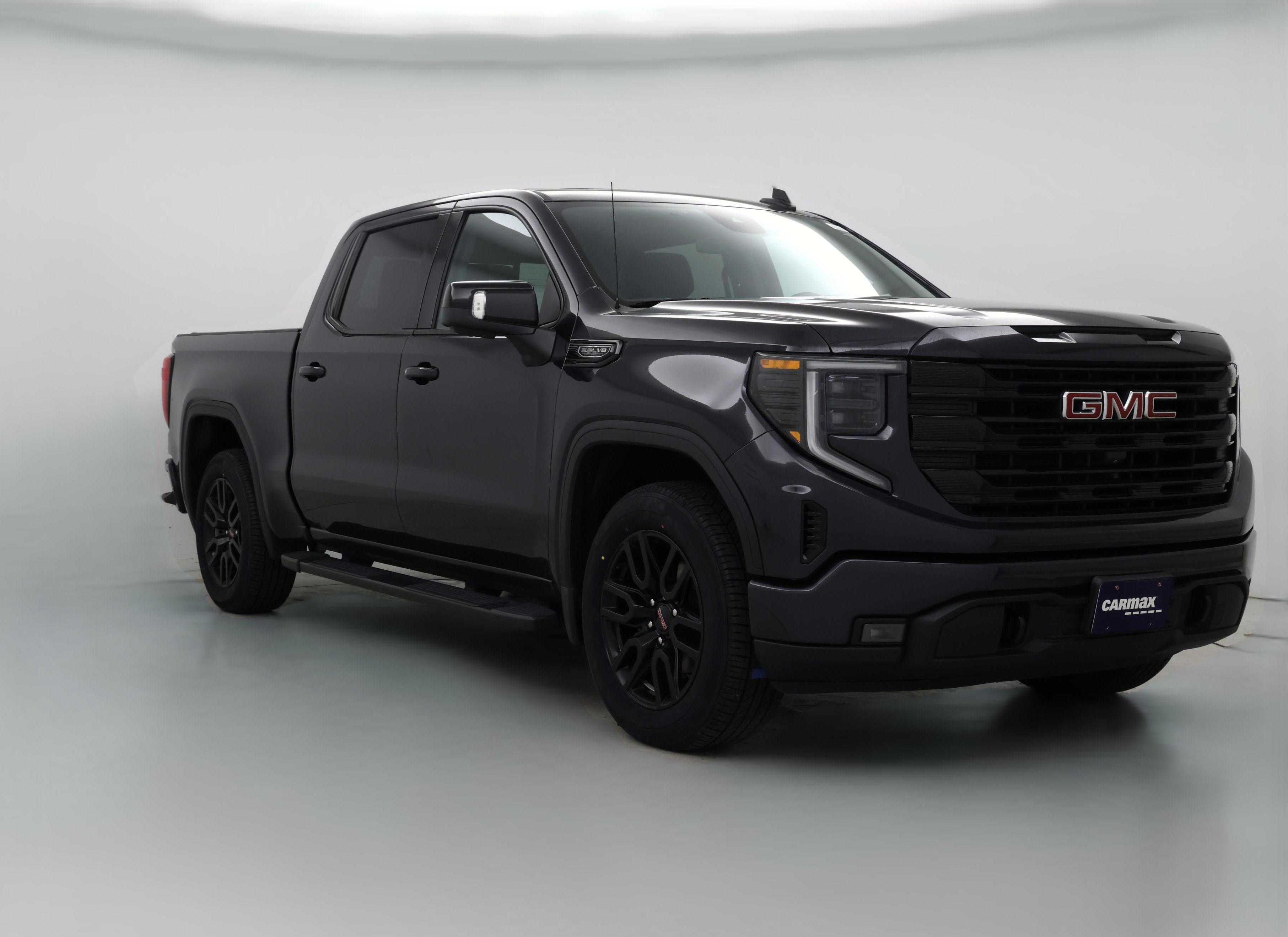 Thumbnail: 2022 GMC Sierra 1500 - 1