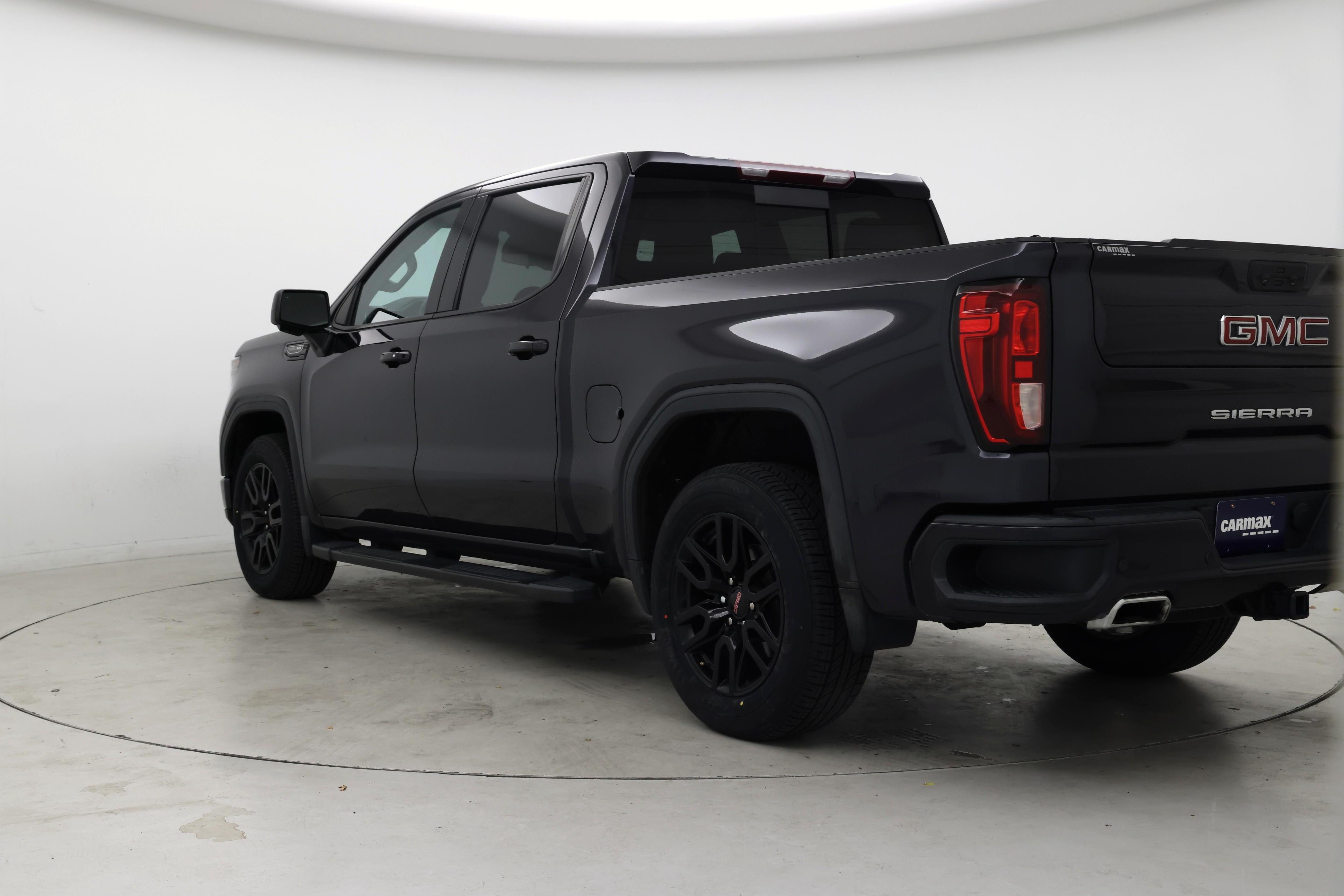 Thumbnail: 2022 GMC Sierra 1500 - 2