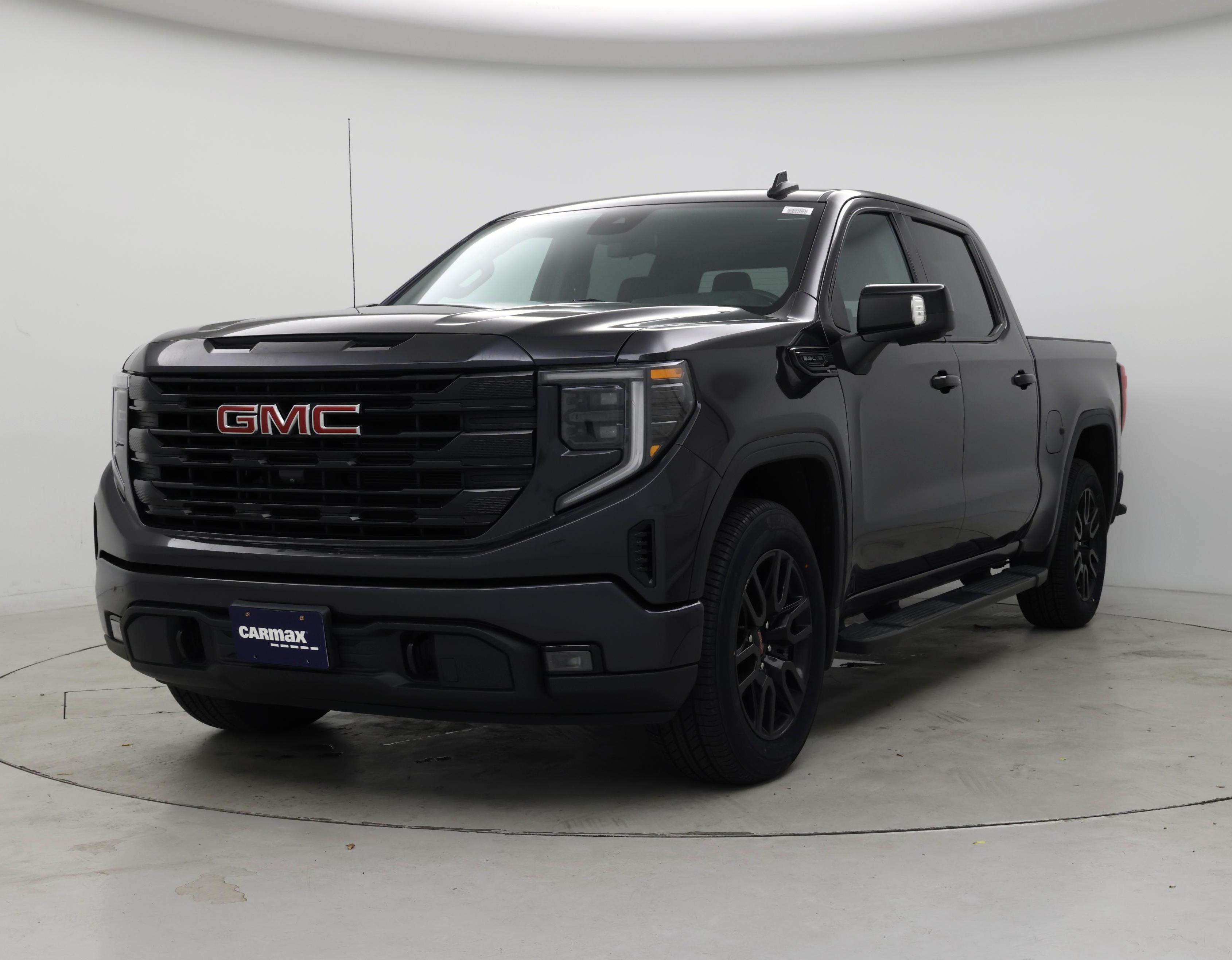Thumbnail: 2022 GMC Sierra 1500 - 4