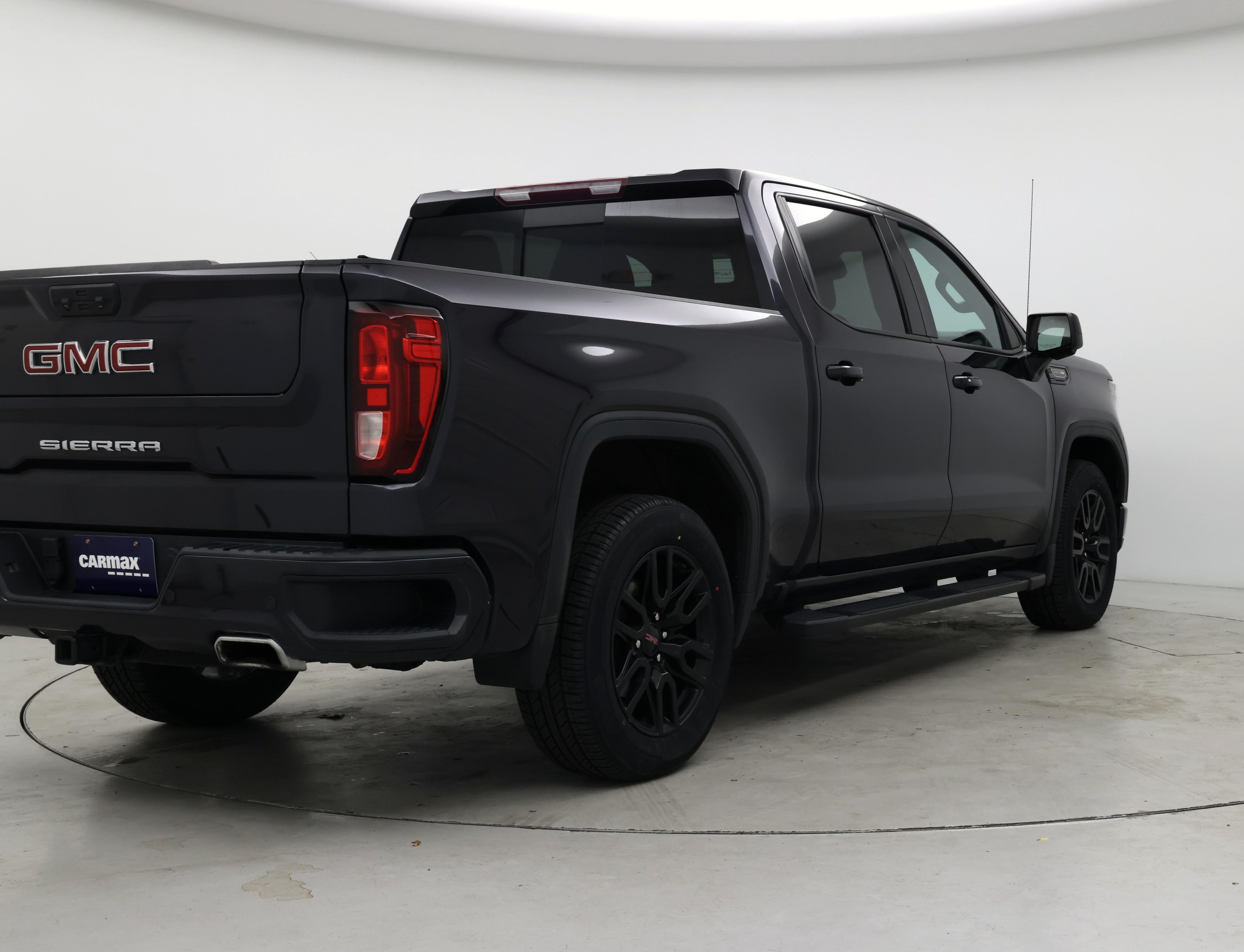 Thumbnail: 2022 GMC Sierra 1500 - 8