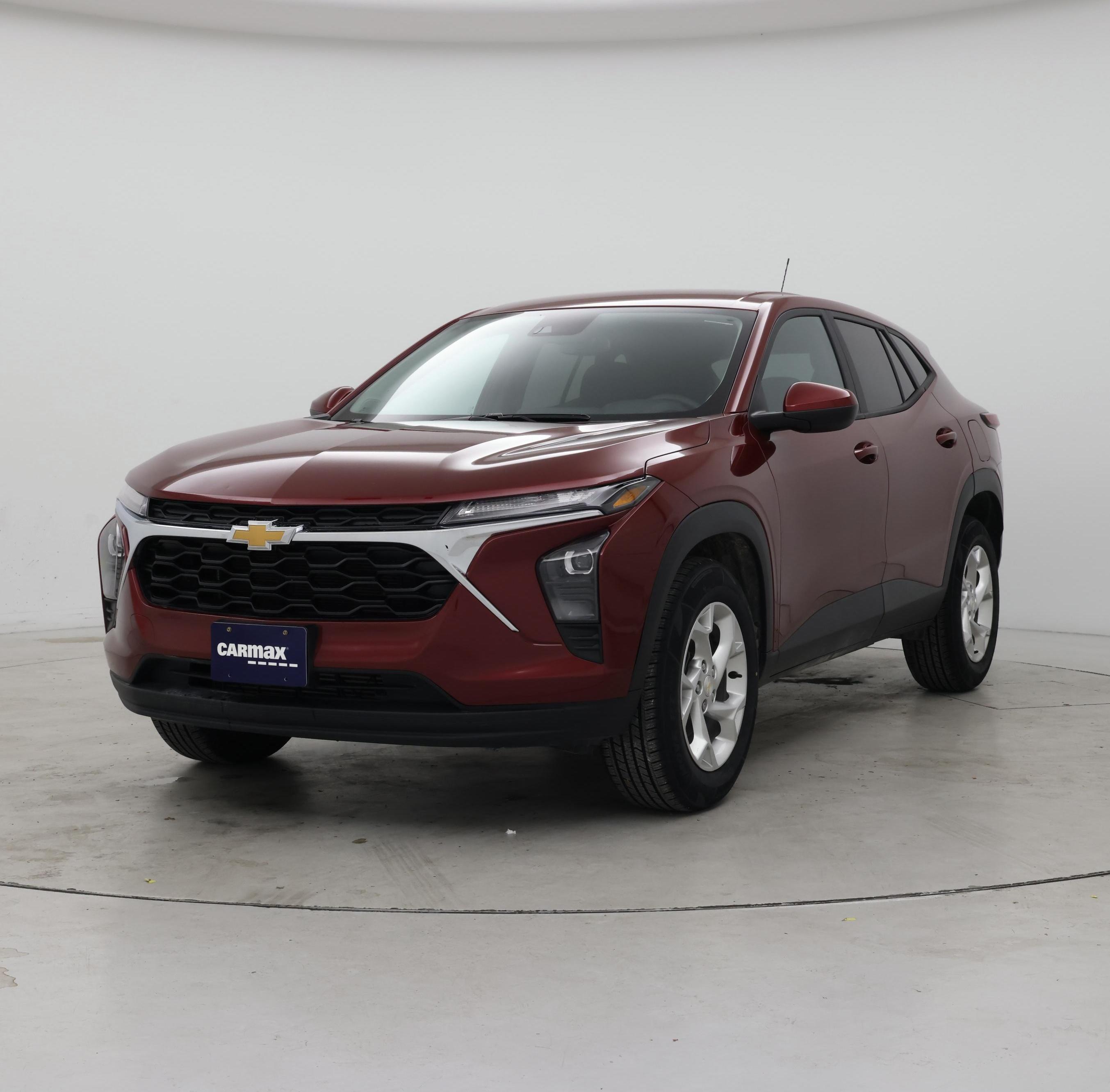 Thumbnail: 2024 Chevrolet Trax - 4