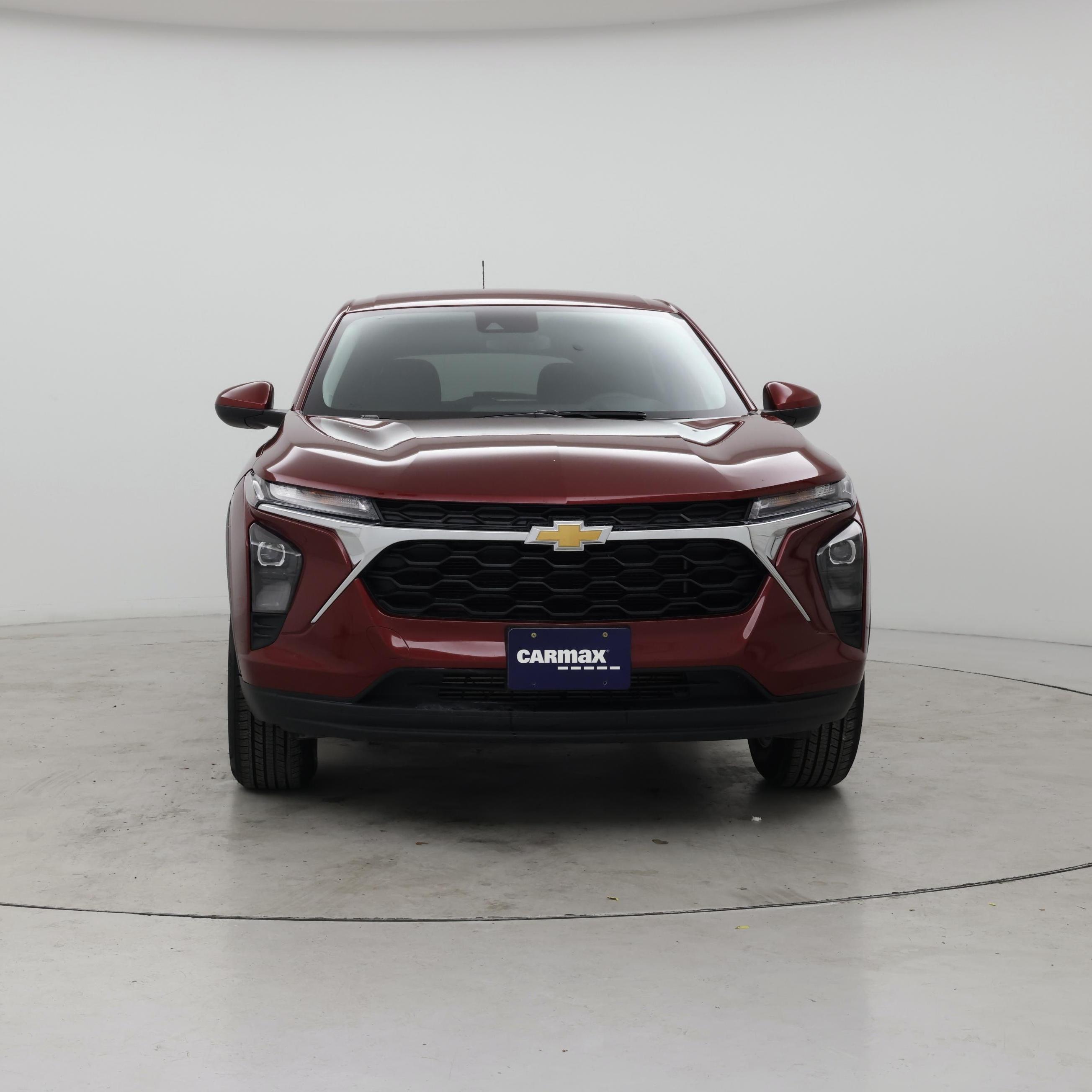Thumbnail: 2024 Chevrolet Trax - 5