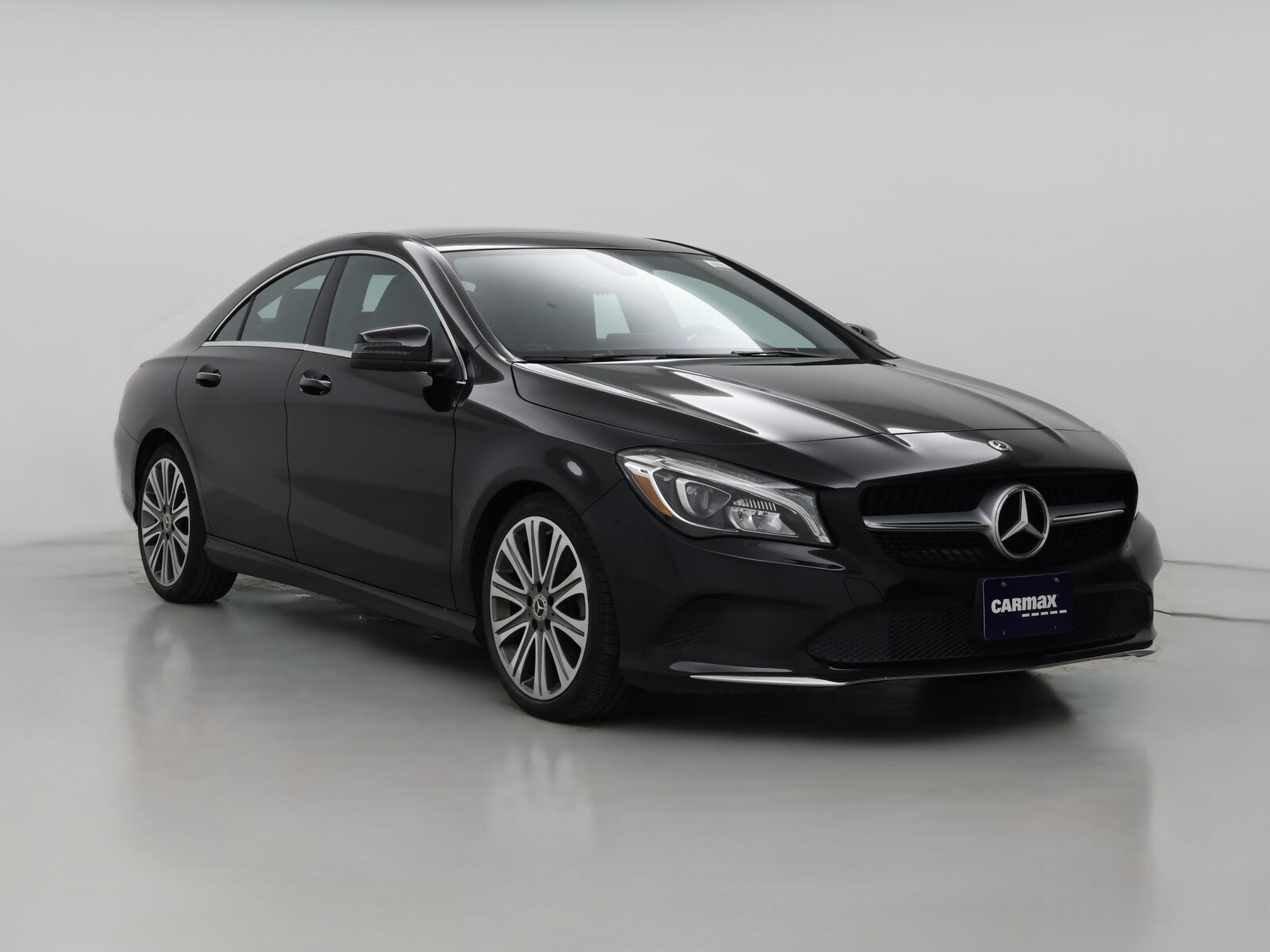 2019 Mercedes-Benz CLA